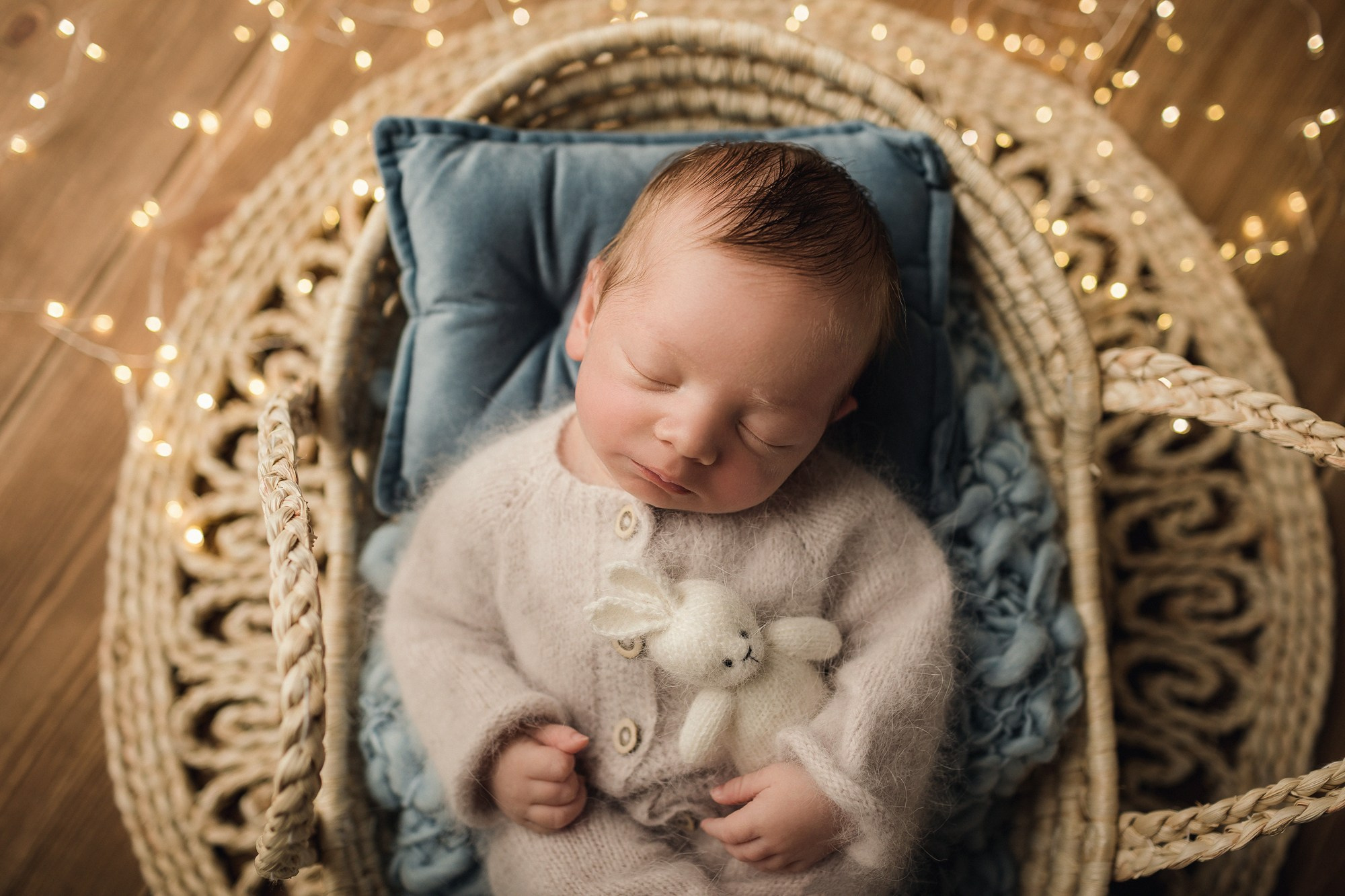 Ярослав 11 дней. Семейный фотограф новорождённых в Серпухове Юлия Новикова +79637785957