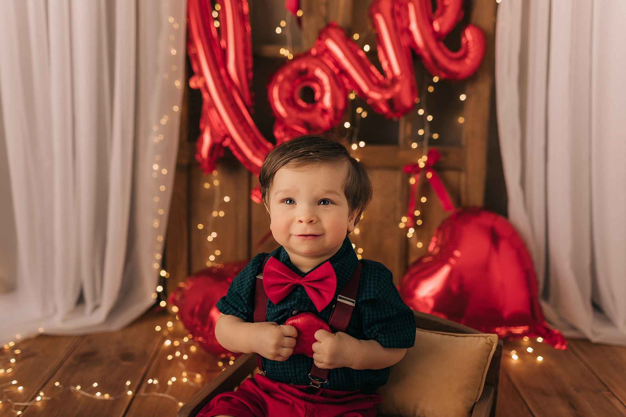 Максим 1 год. Семейный фотограф новорождённых в Серпухове Юлия Новикова +79637785957