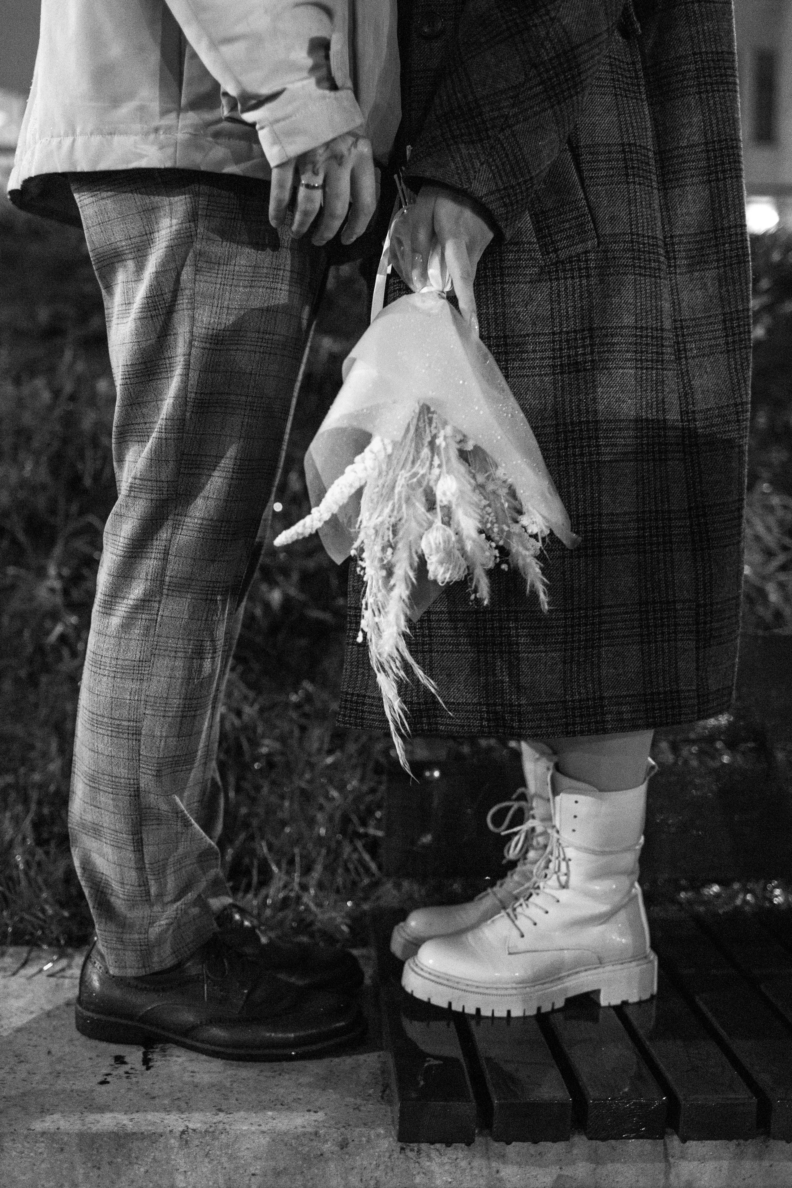 Свадебная фотосессия в Санкт-Петербурге. Свадебный фотограф Кирилл Белый