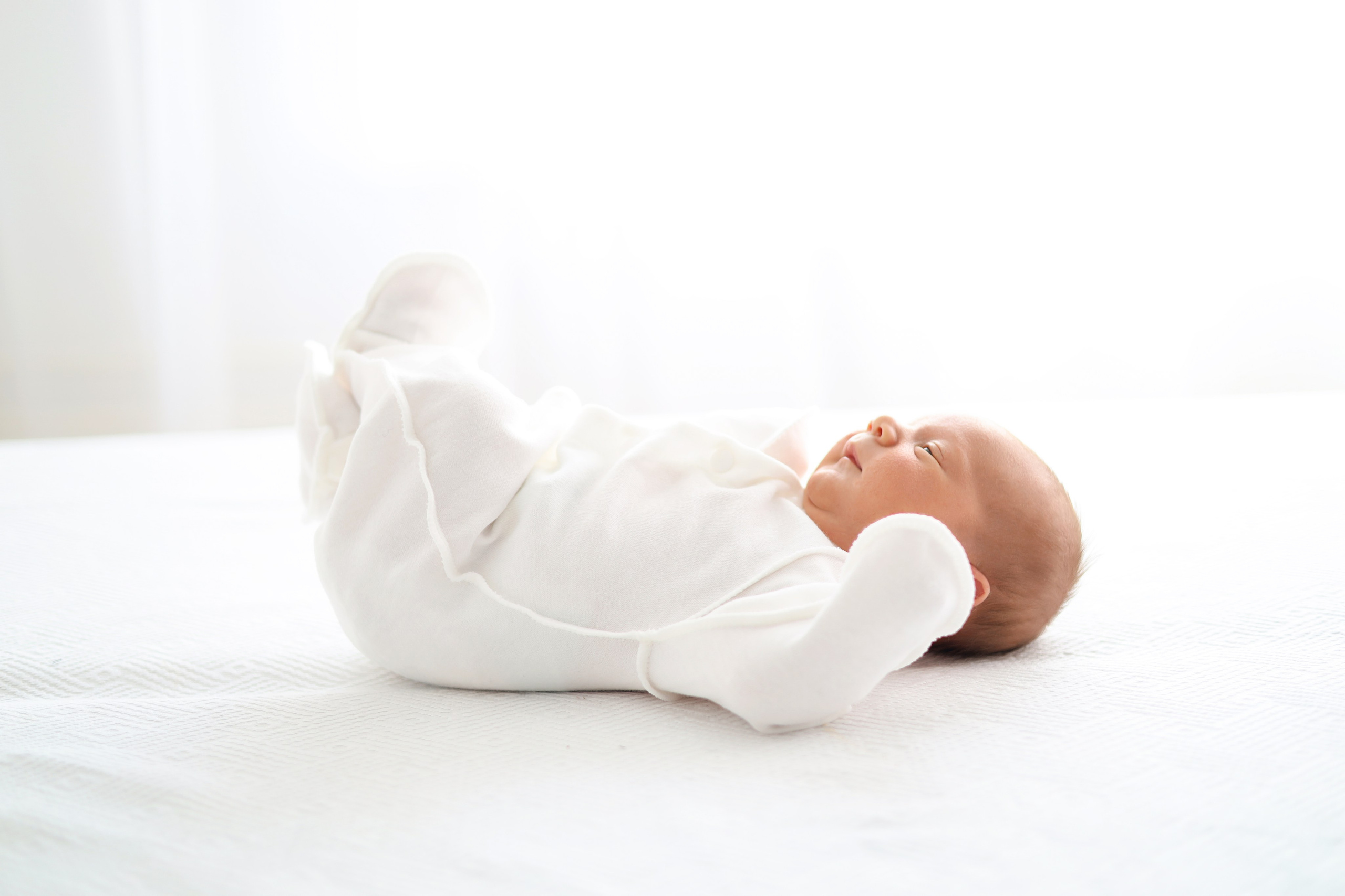 Ньюборн съемка Мирослава, оптимальный пакет. Фотограф новорожденных Москва. Ньюборн фотограф Москва