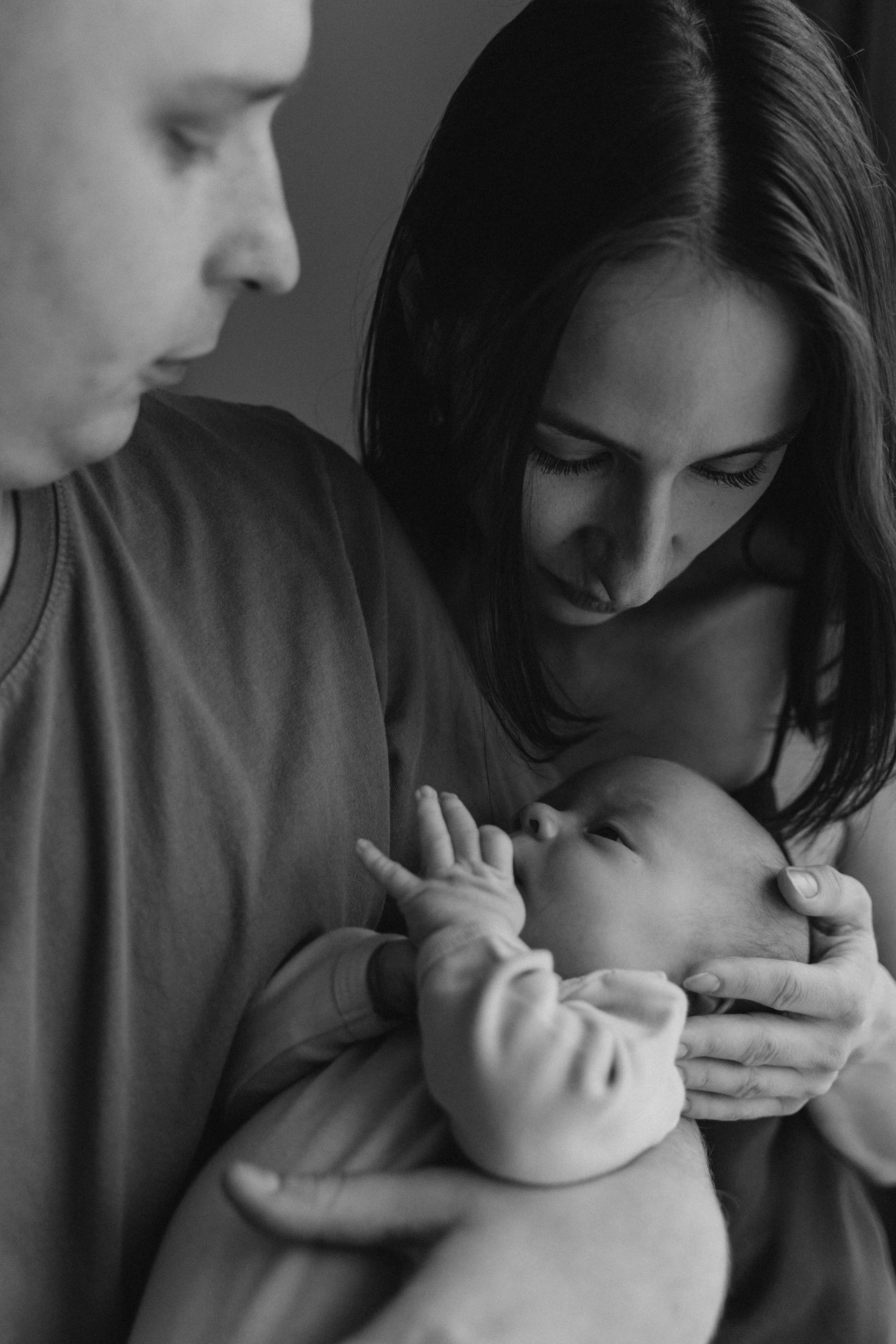 Вова, Маша, Юра и Стеёпа. Волик Мария