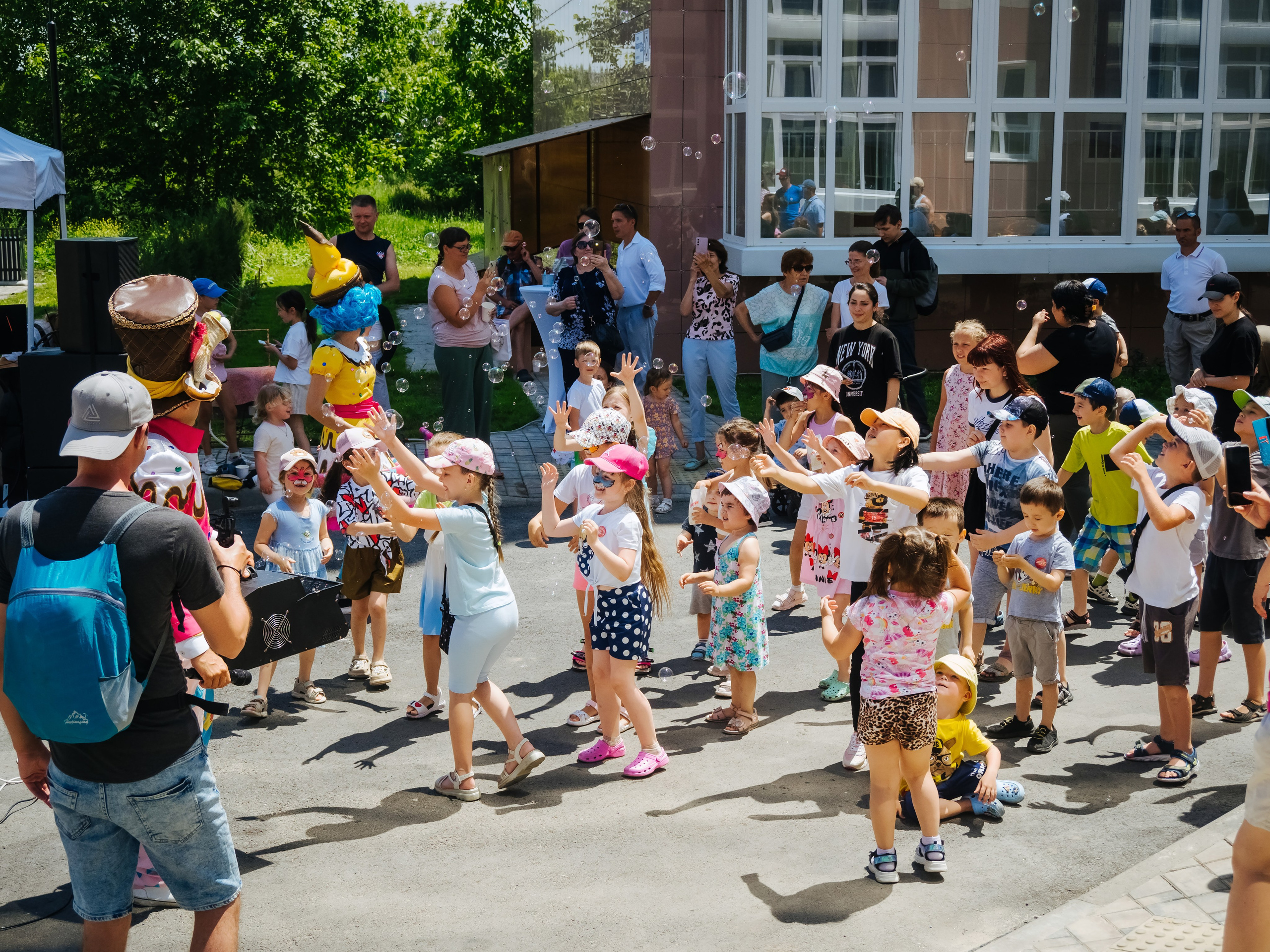 Репортаж. АНАПА ФОТОСТУДИЯ № 13