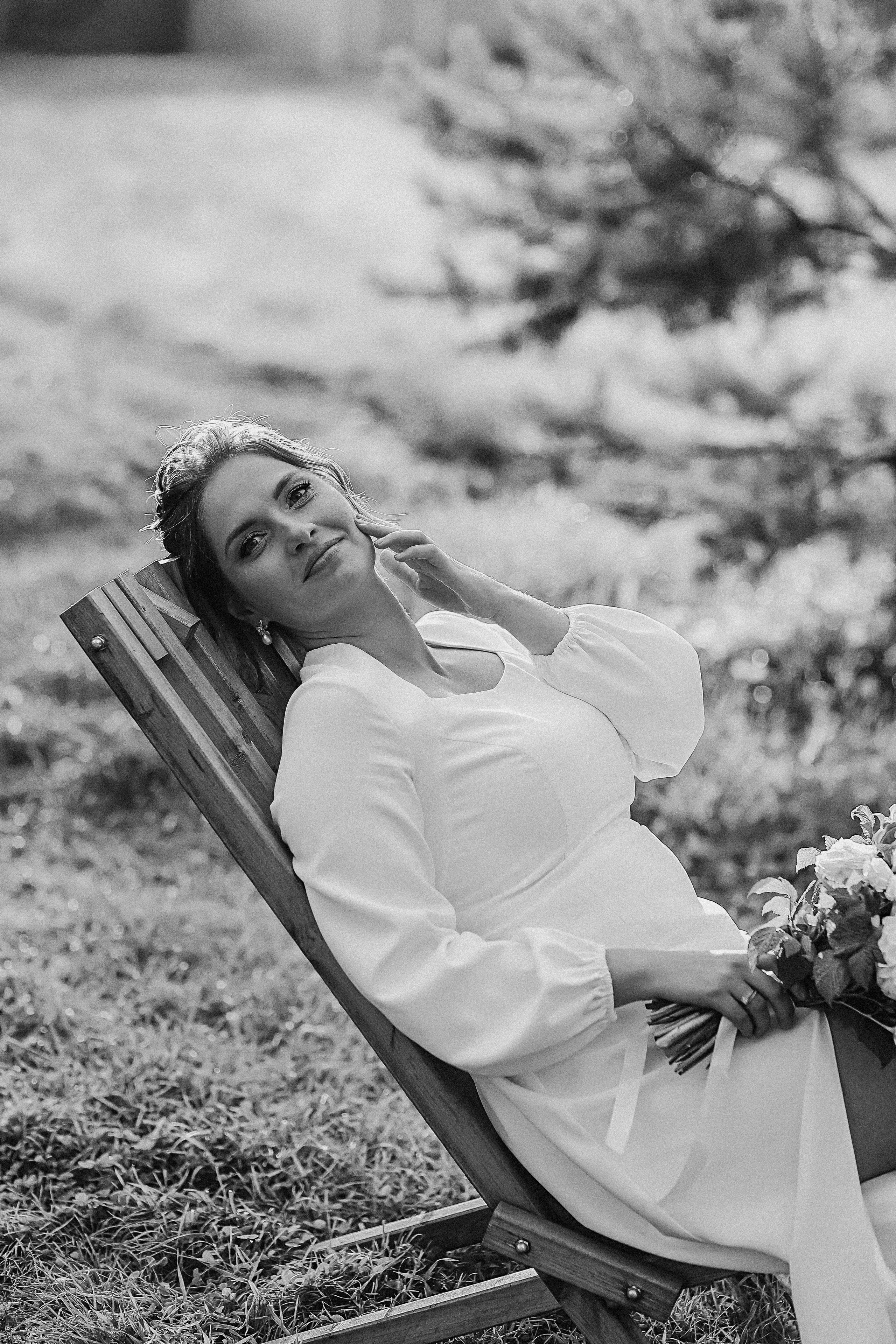 Свадьба для двоих. Семейный фотограф Тюмень, фотограф на роды Салмина Мария