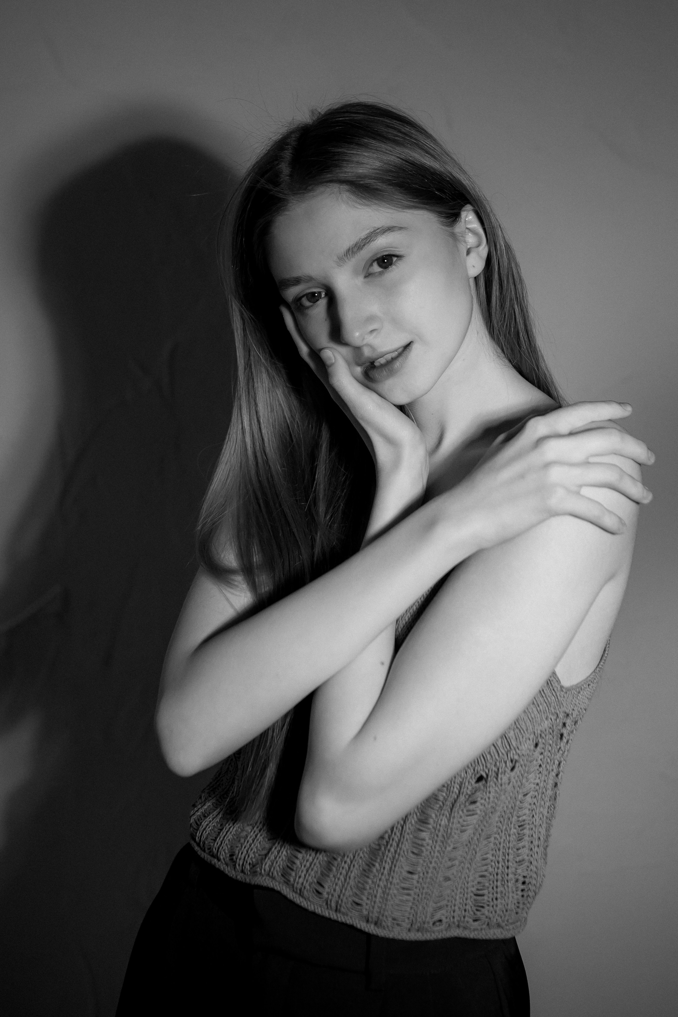 Portrait. Фотограф в Новосибирске Дарья Горнакова