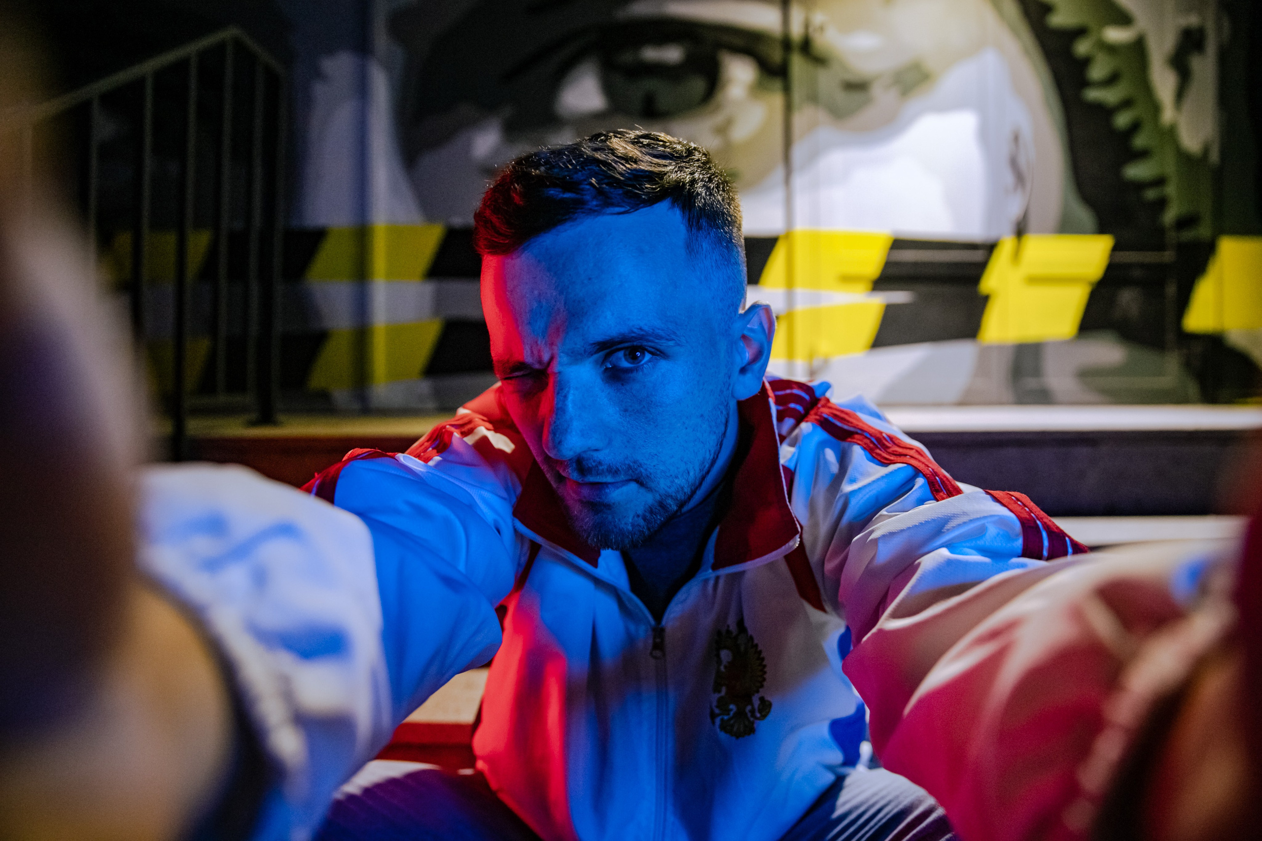 Эдмунд. Репортажный и портретный фотограф в Екатеринбурге Гизатуллин Марат