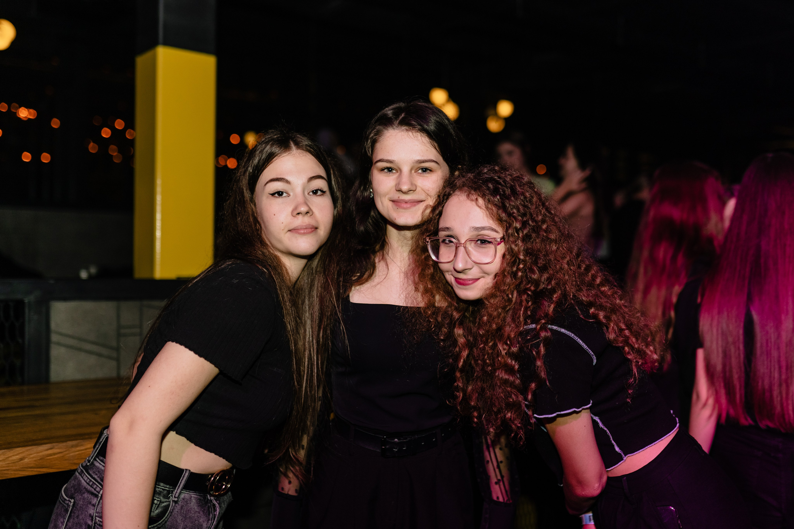 1991 Place в Fabrika. Виктория Кинкладзе