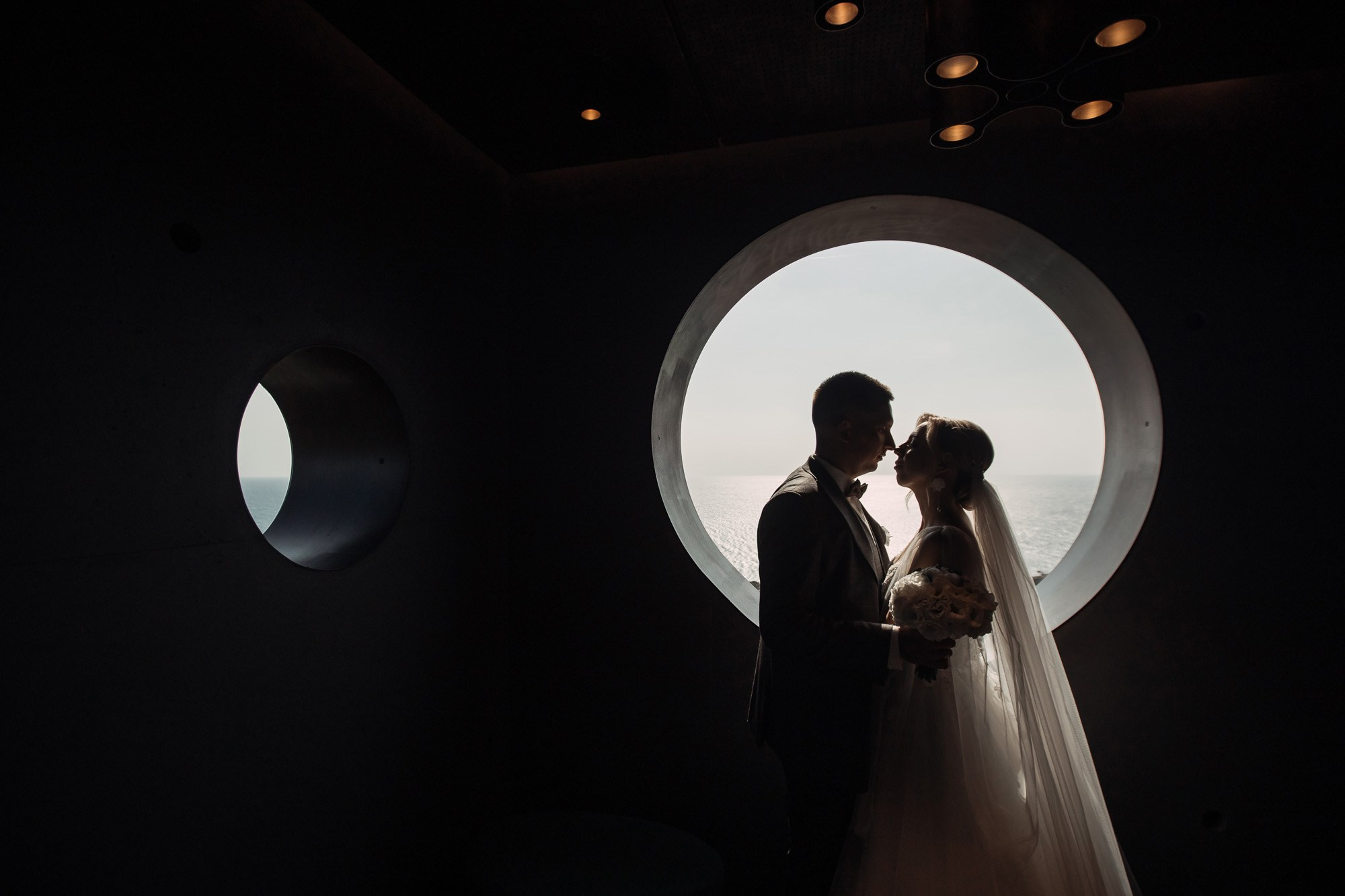 Саша и Лера — Свадьба для двоих. Свадебный фотограф, фотосъемка в Крыму, Севастополе, Симферополе, Ялте