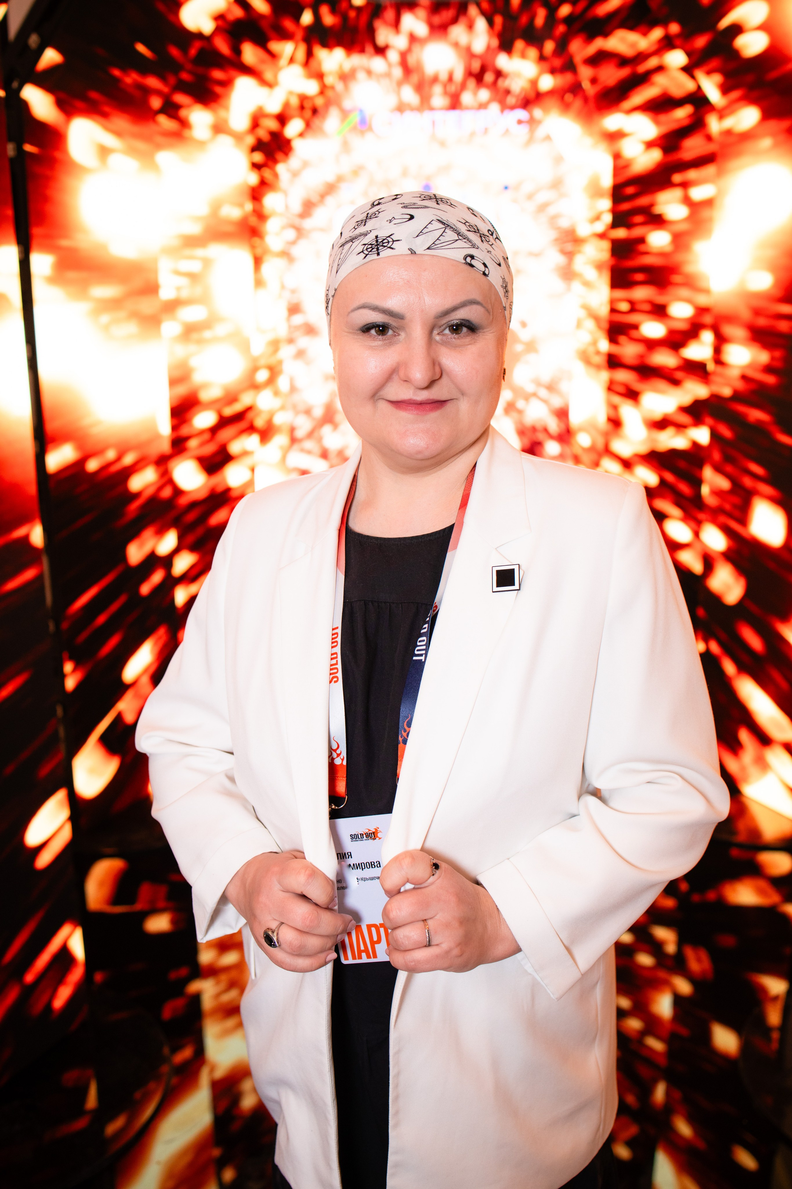 Портреты на фотозоне СИНТЕГРУС