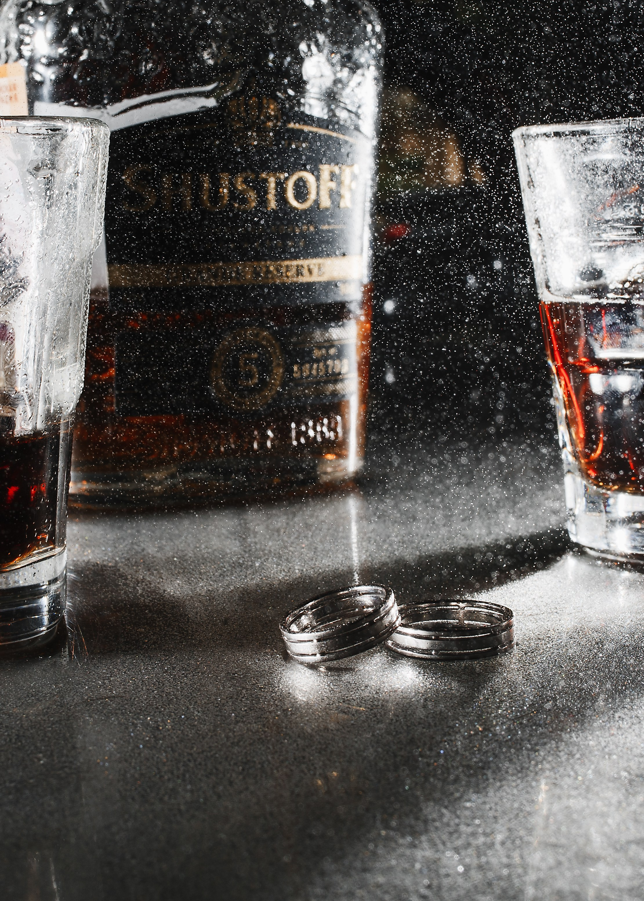 Александр и Алёна. Свадебный и семейный фотограф в Санкт-Петербурге Дмитрий Панин