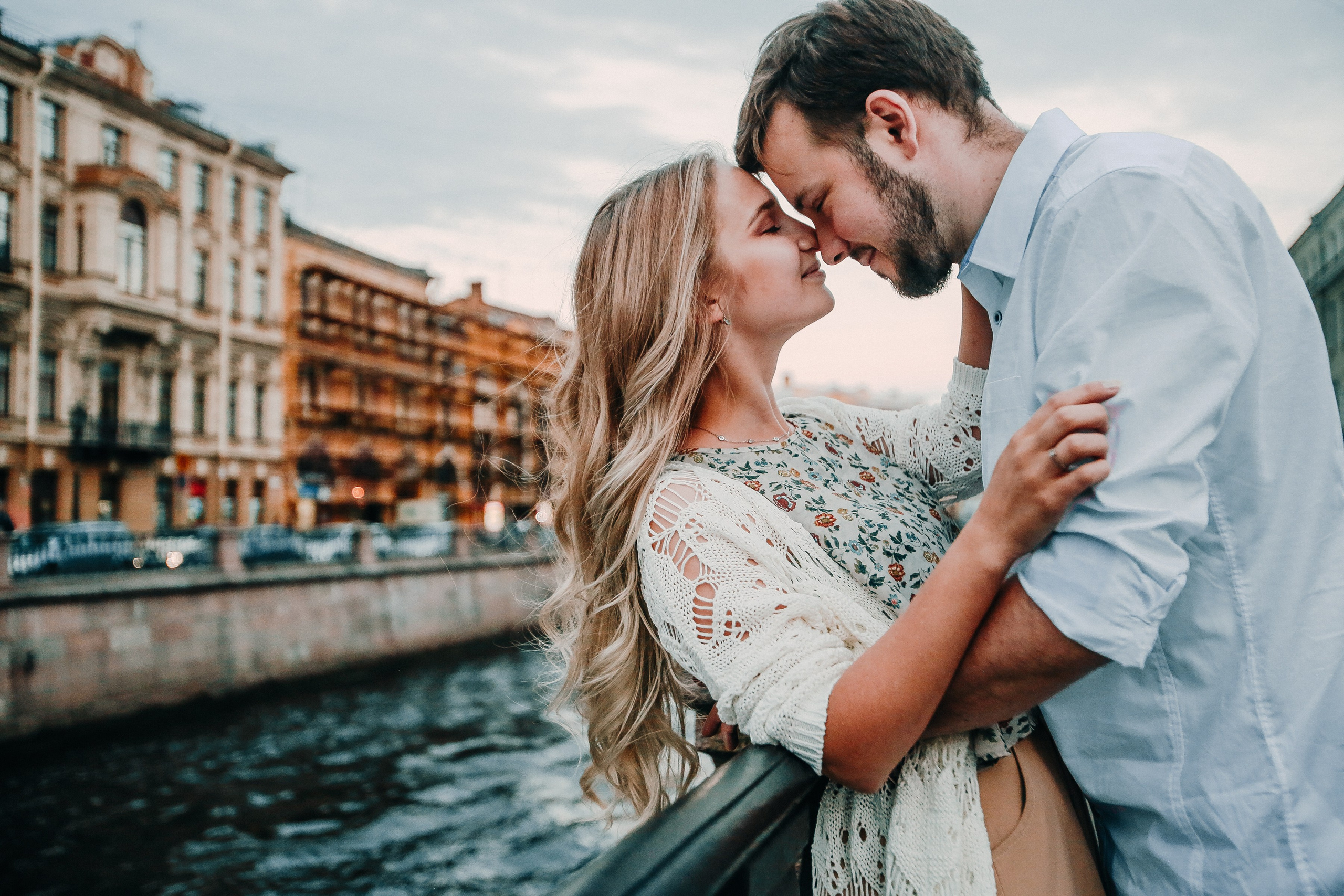 Lovestory. Фотограф в Санкт-Петербурге Даша Чу