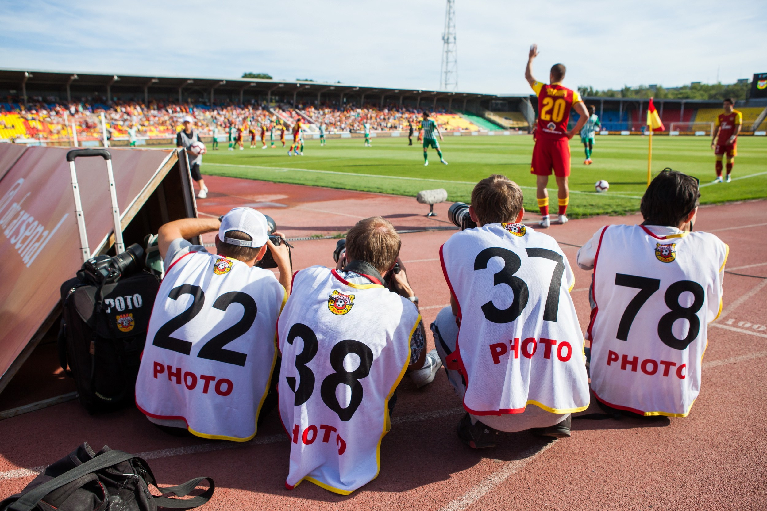 Тула. Репортажный фотограф Алексей Пирязев