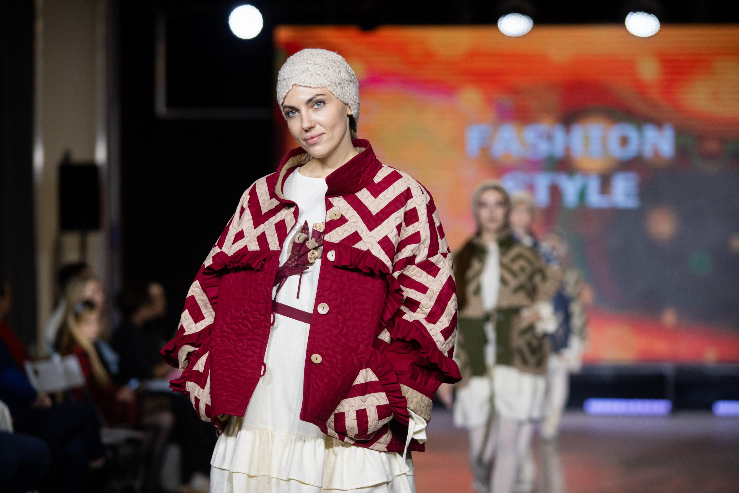 Фестиваль моды и красоты Fashion Style (17 мая 2025). Репортажный фотограф Алексей Пирязев