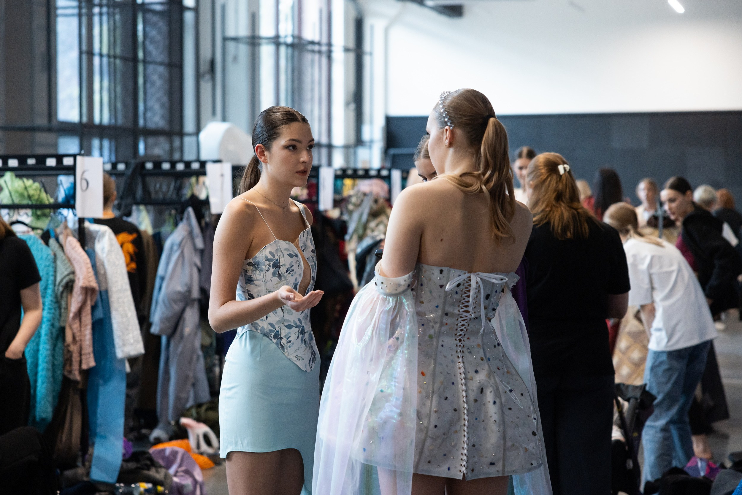 Фестиваль моды и красоты Fashion Style (17 мая 2025). Репортажный фотограф Алексей Пирязев