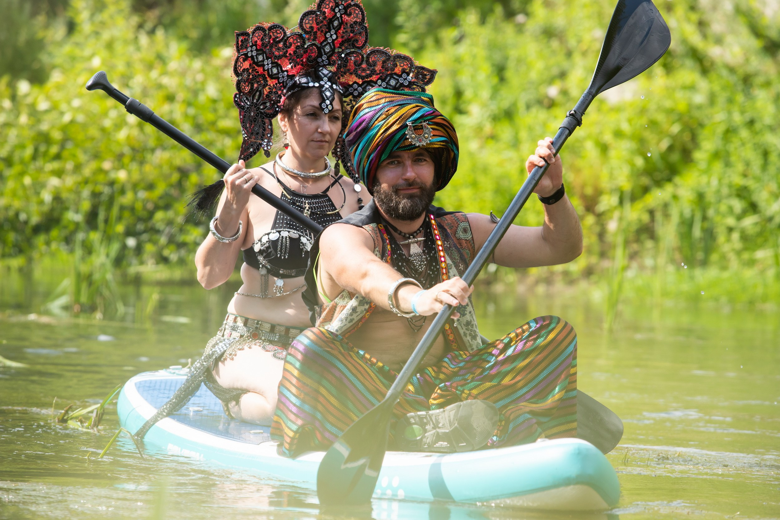 Vashana Sup Camp (26-28 июля 2024). Репортажный фотограф Алексей Пирязев