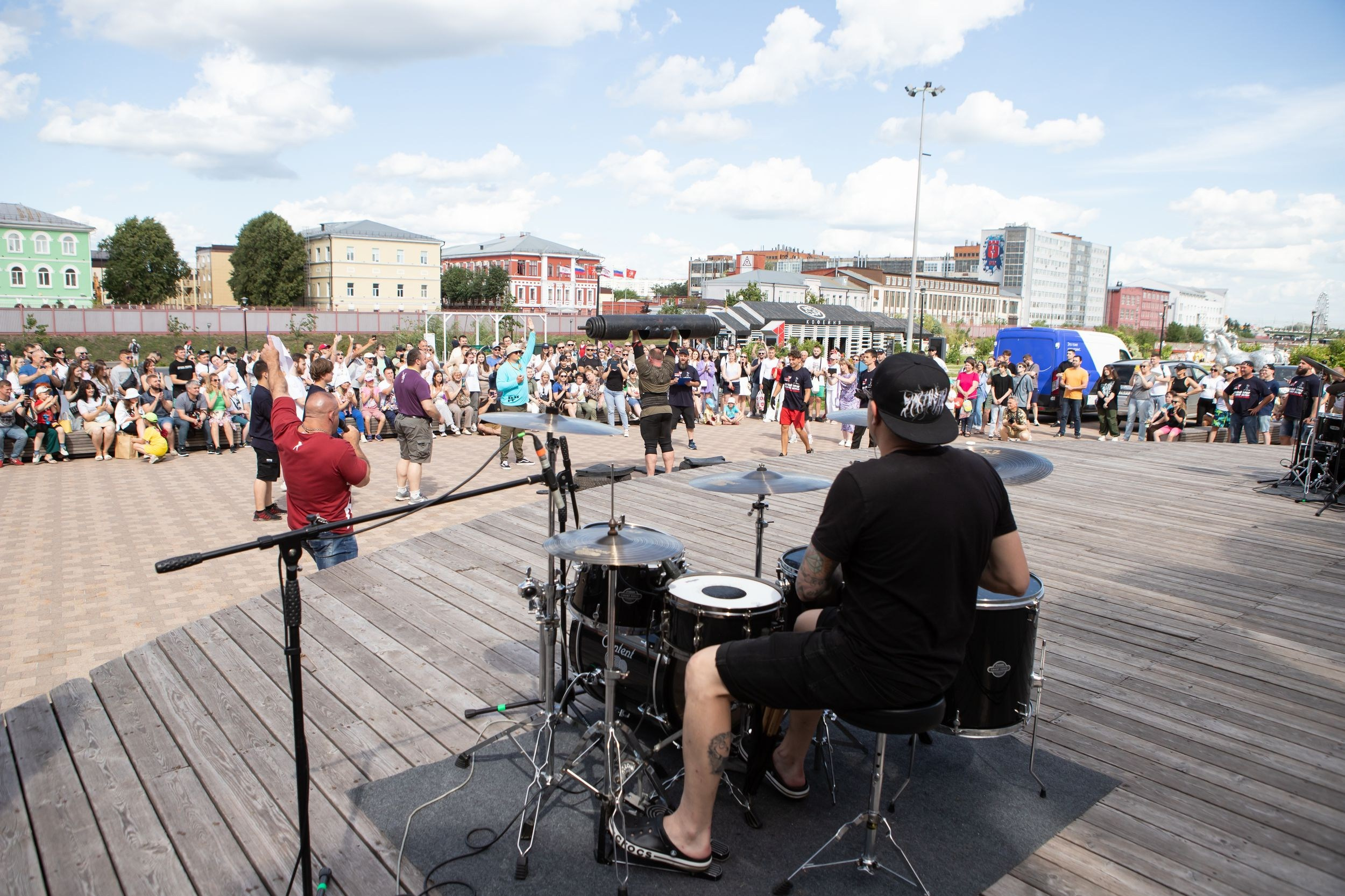 Силовой экстрим (22 июня 2024). Репортажный фотограф Алексей Пирязев