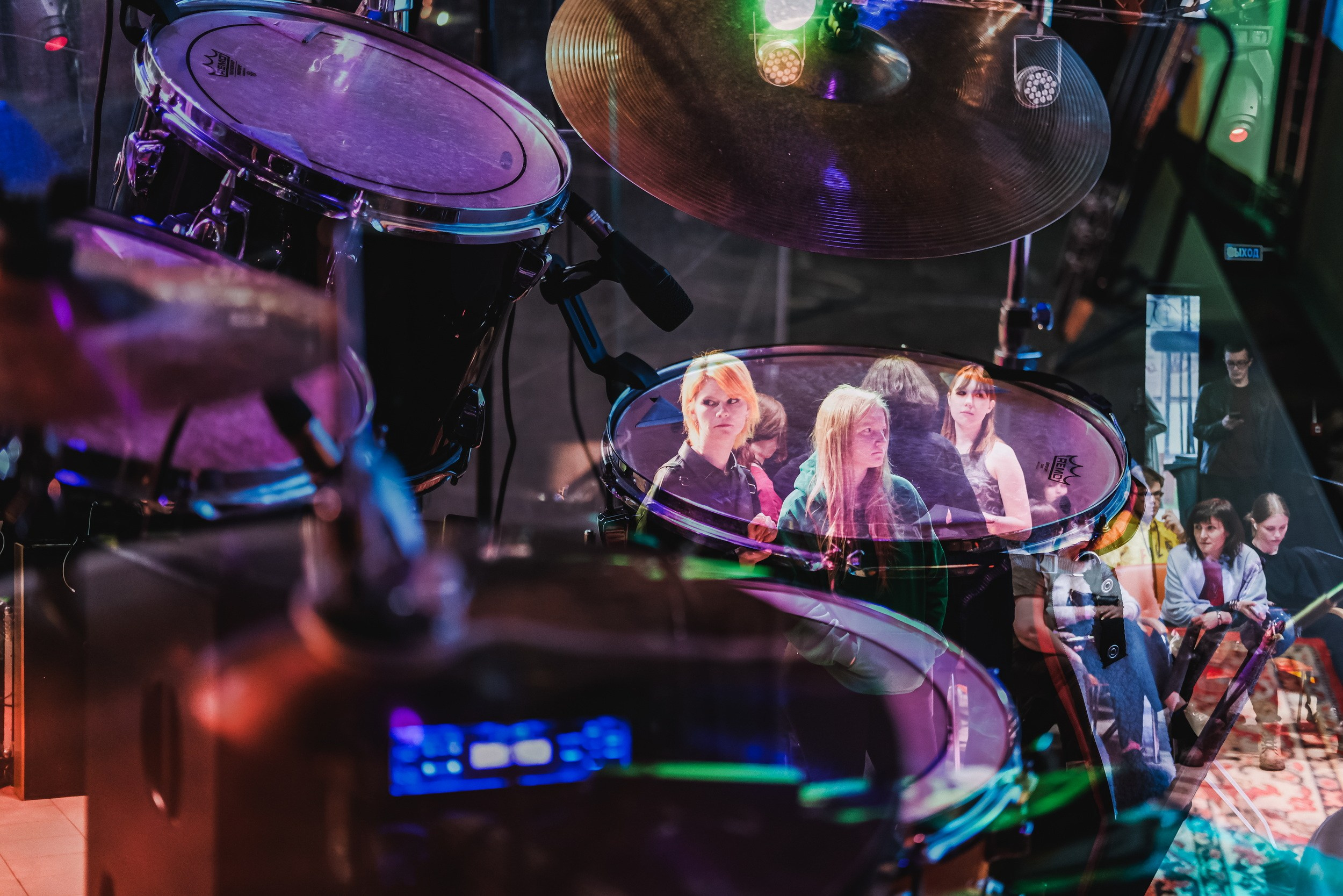 МолоТняк 2026 (26 апреля 2026). Репортажный фотограф Алексей Пирязев