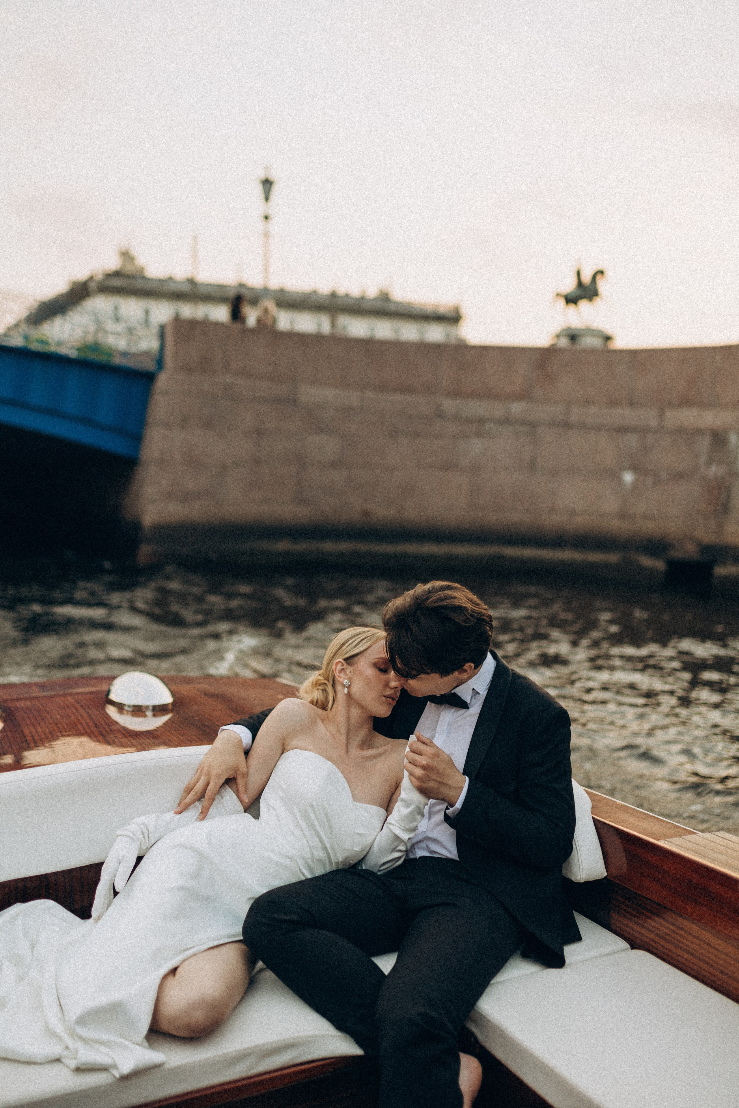 Алексей и Юлия. Свадебный и love story фотограф в Санкт-Петербурге