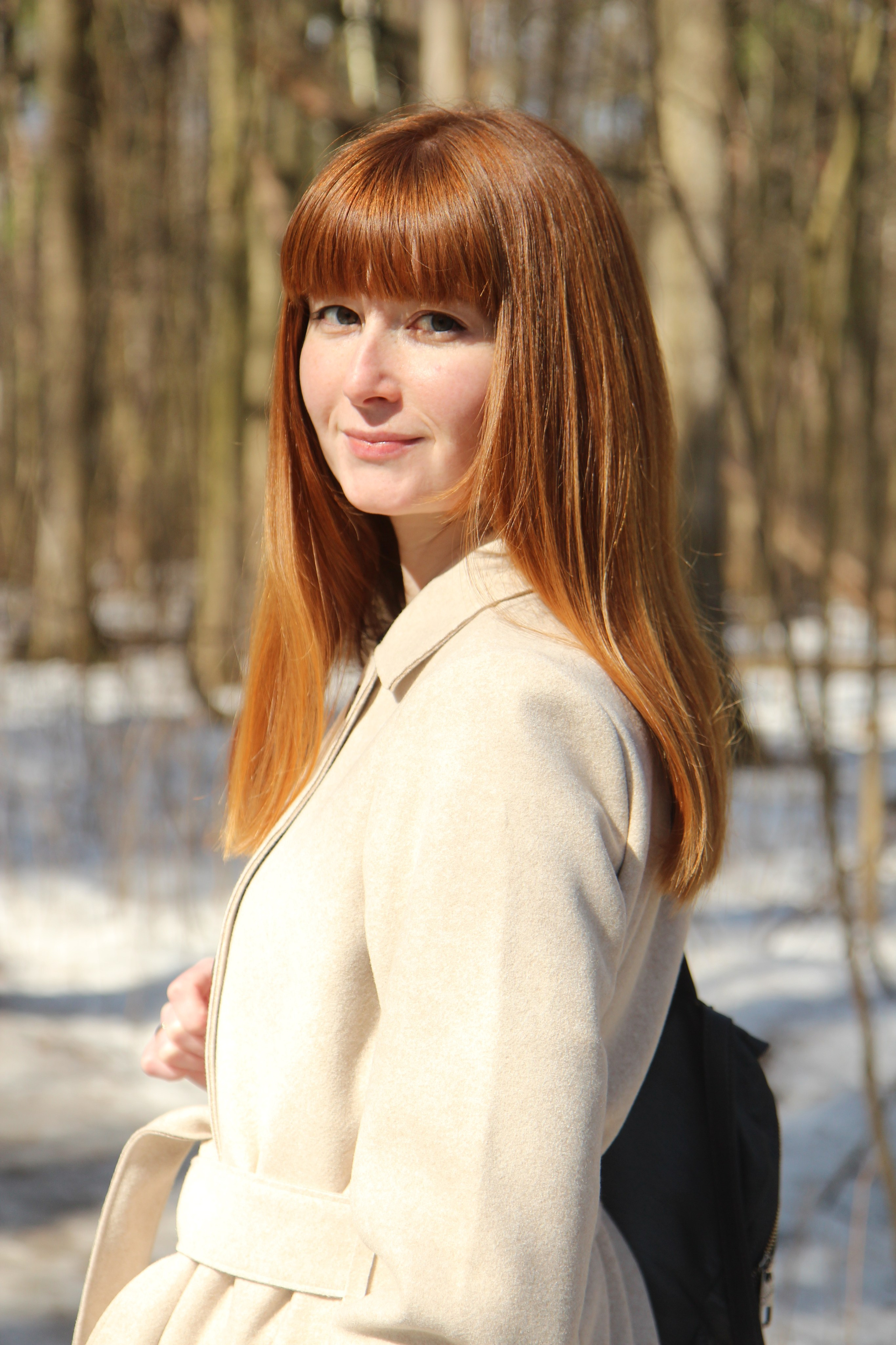 Женский портрет. Диана Николаева — фотограф город Балашиха