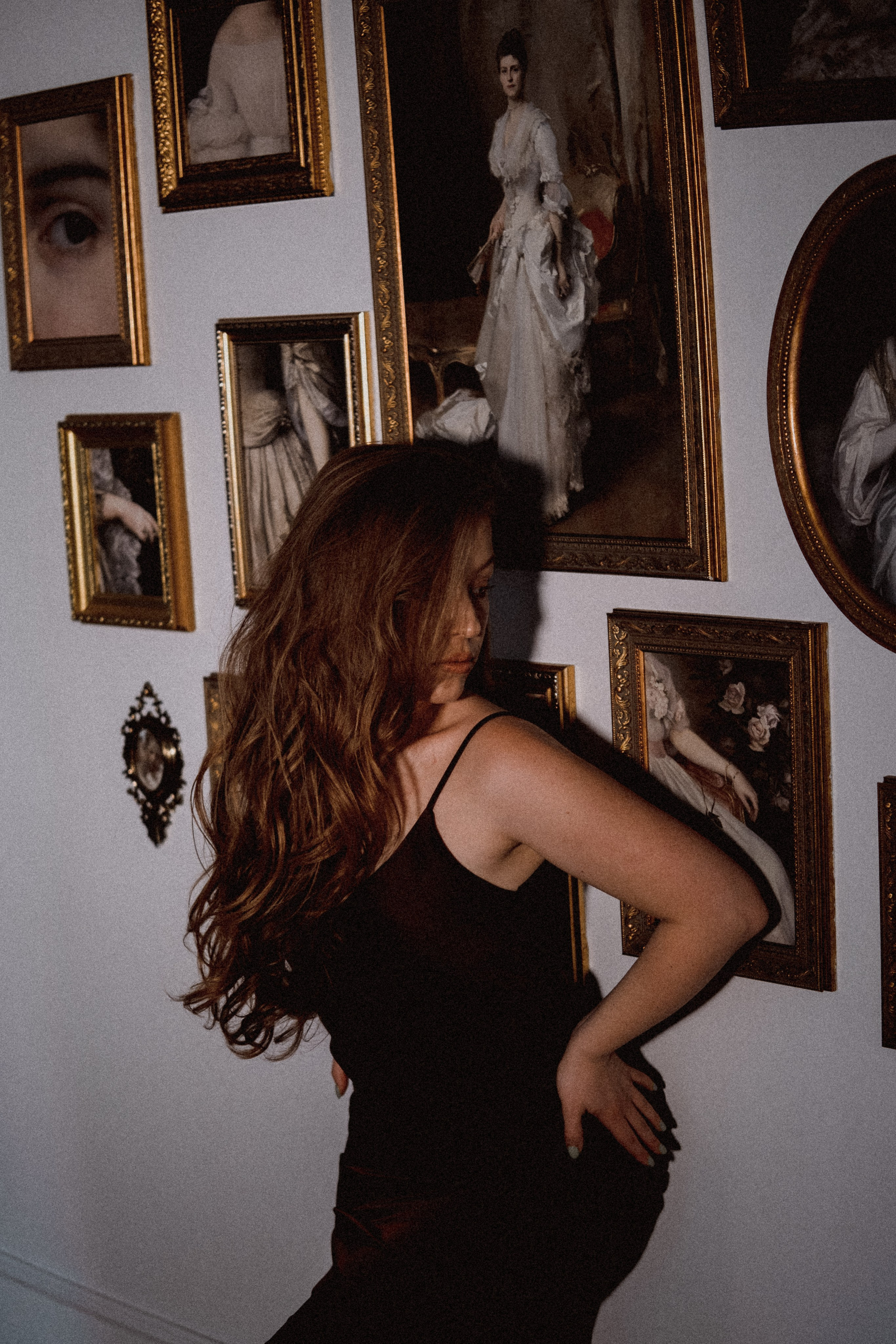 Студийные. Veronika Davydova, Photographer Amsterdam — Фотограф Амстердам