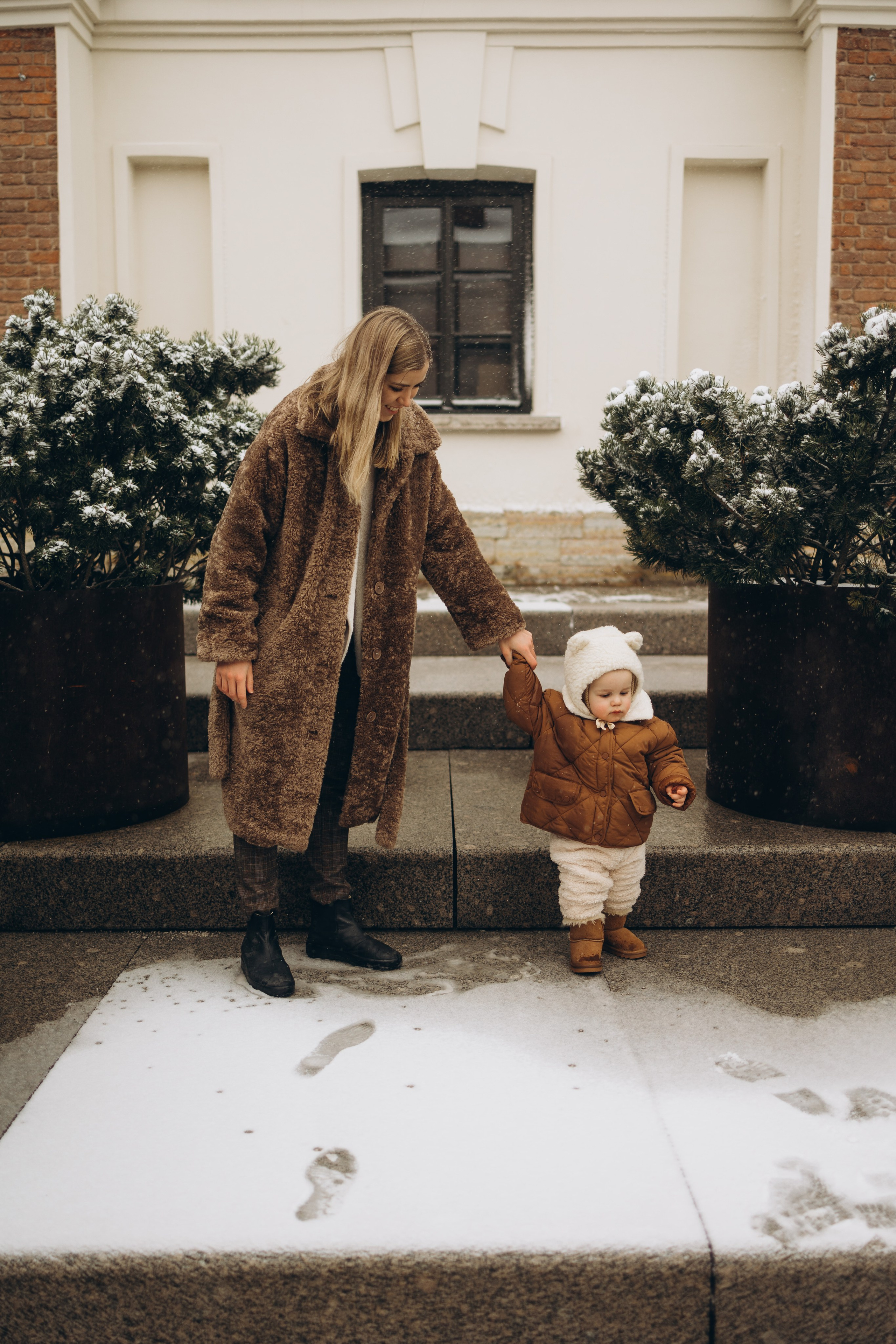 Яна и Лев. Семейный фотограф в Москве Виктория Ястребинская