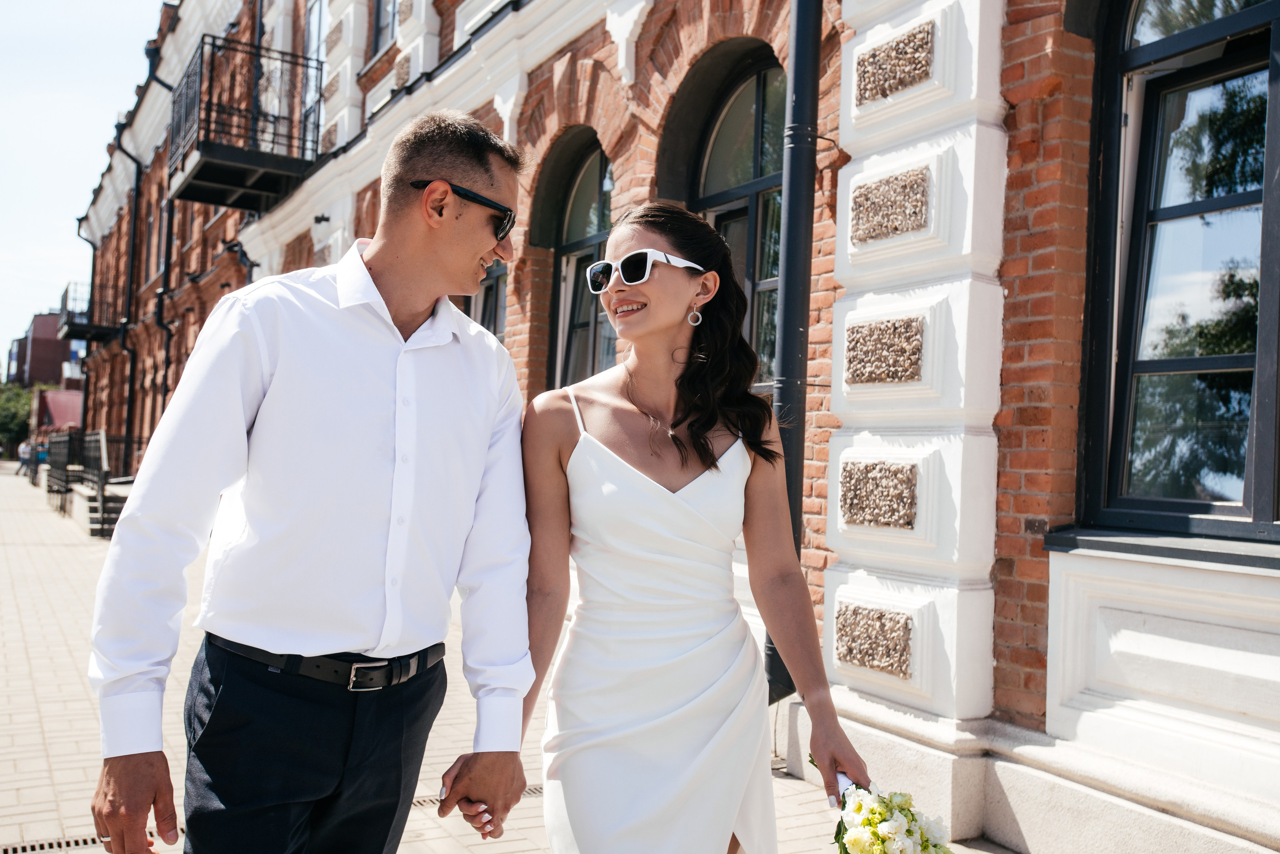 Милена и Рамиль. Репортажный фотограф в Стерлитамаке Дмитрий Соколов