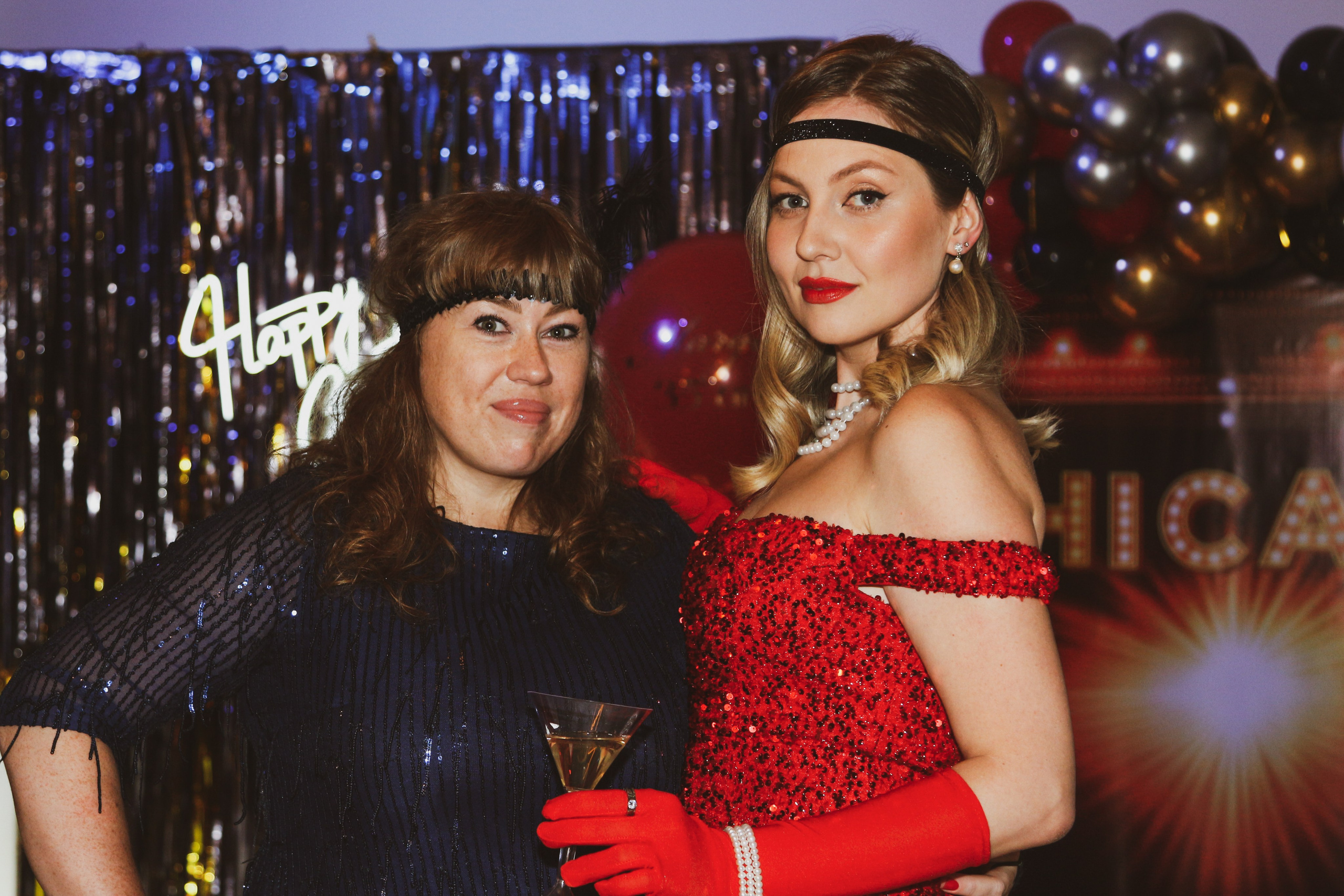 День рождения к/ф Чикаго. Алиса Томшина — Фотограф / Видеограф