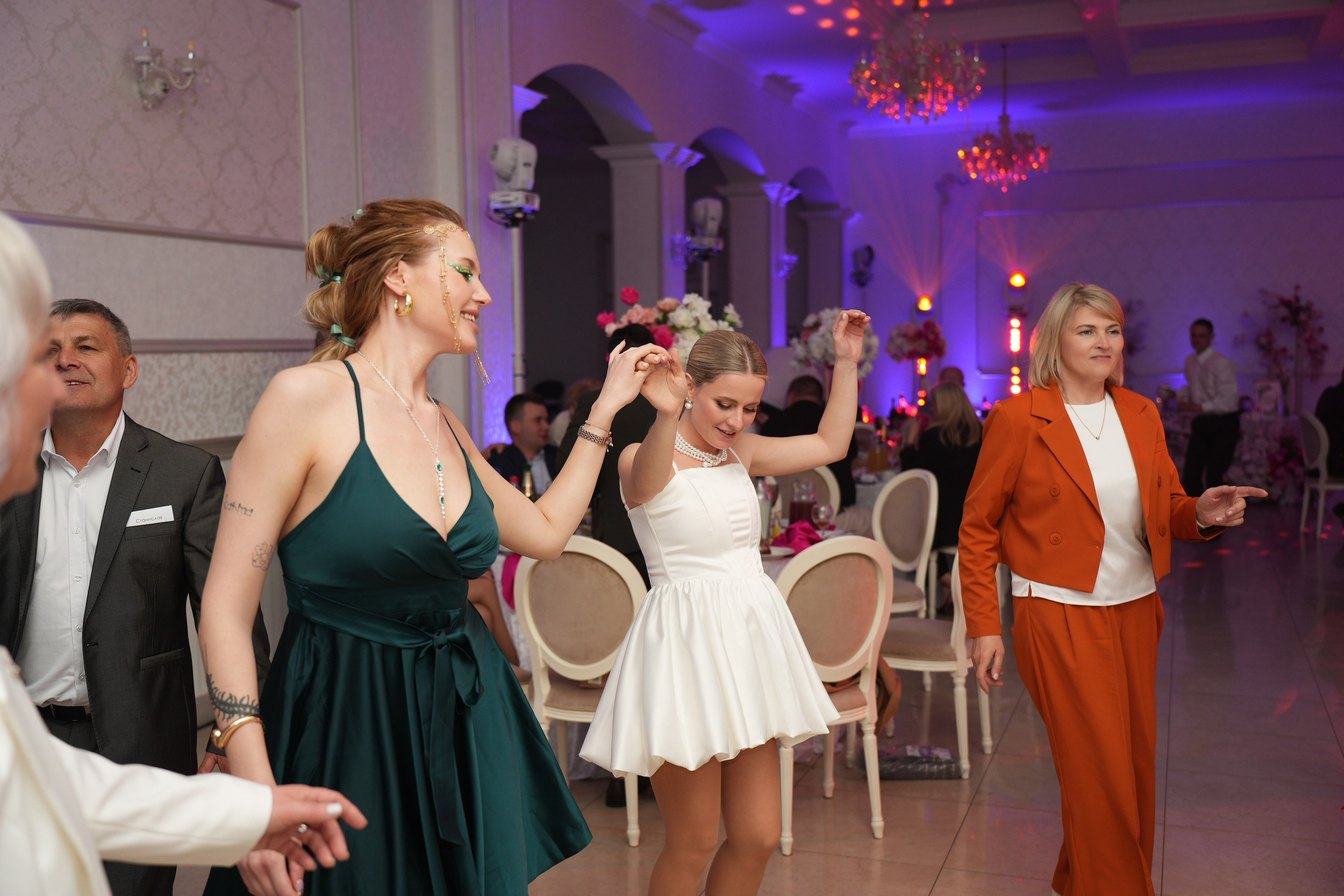 Павел и Елизавета. Семейный и свадебный фотограф Минск, Беларусь Анна Орловская