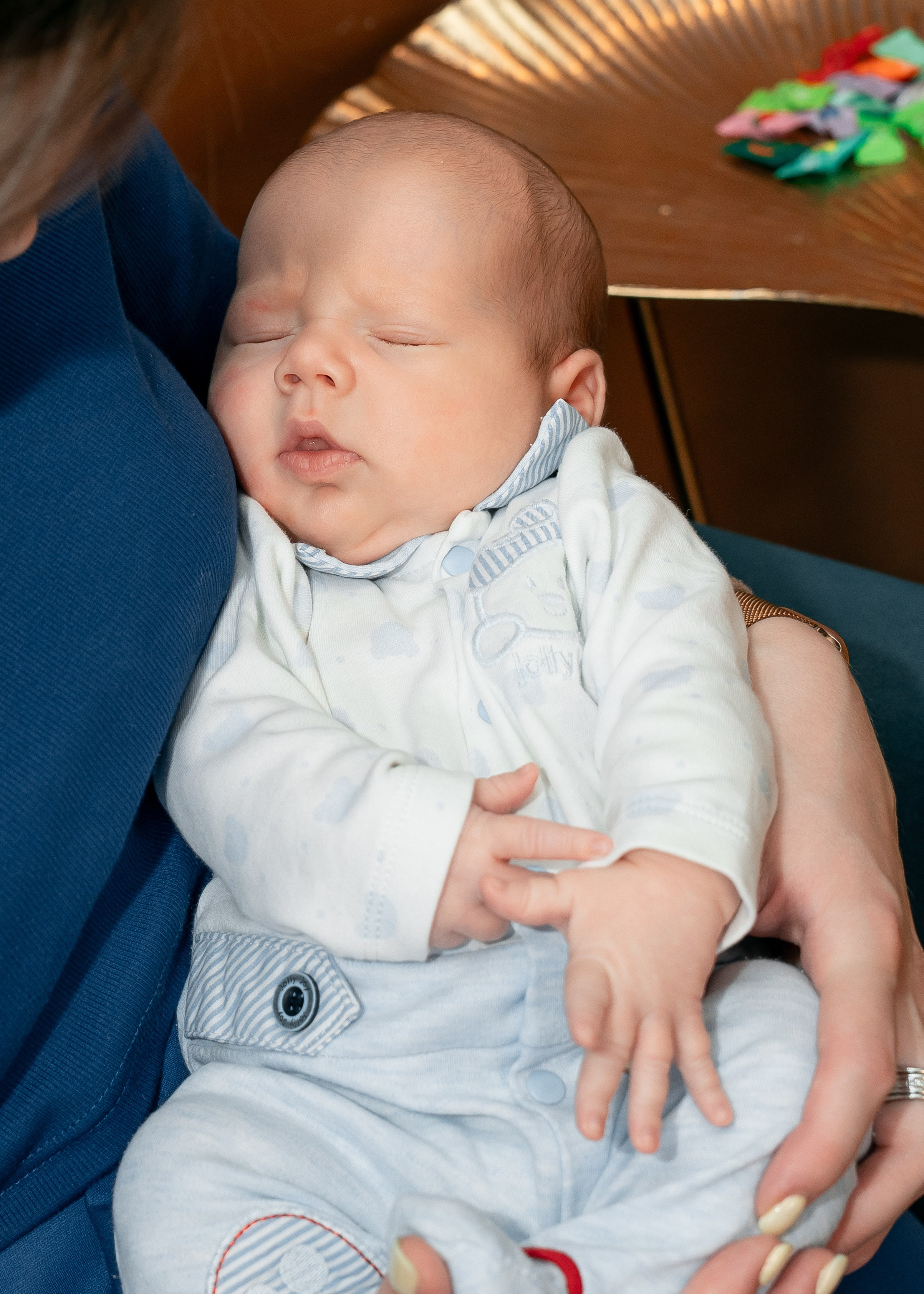 Время долгожданной встречи — момент счастья. Крамер Юлиана детский и семейный фотограф