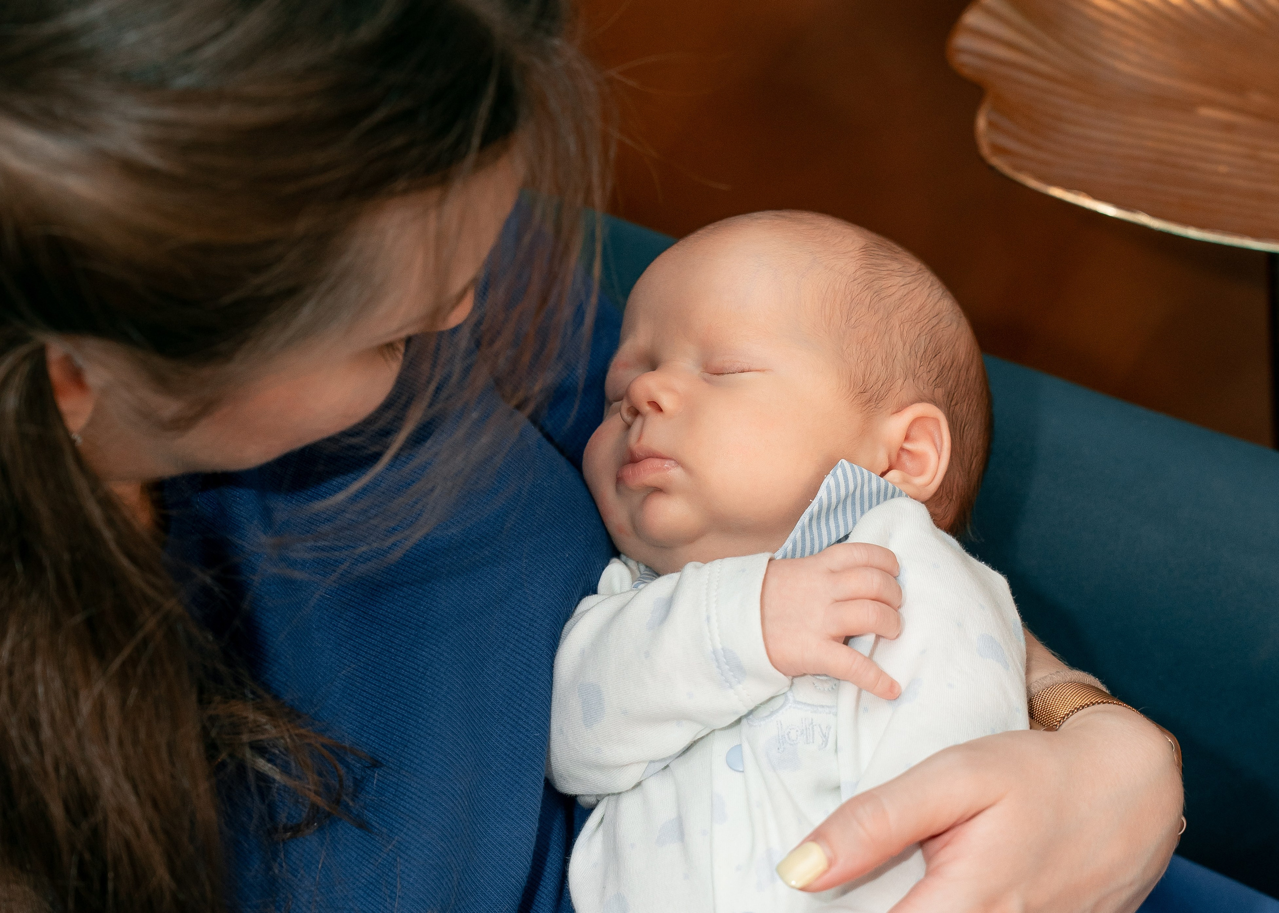 Время долгожданной встречи — момент счастья. Крамер Юлиана детский и семейный фотограф