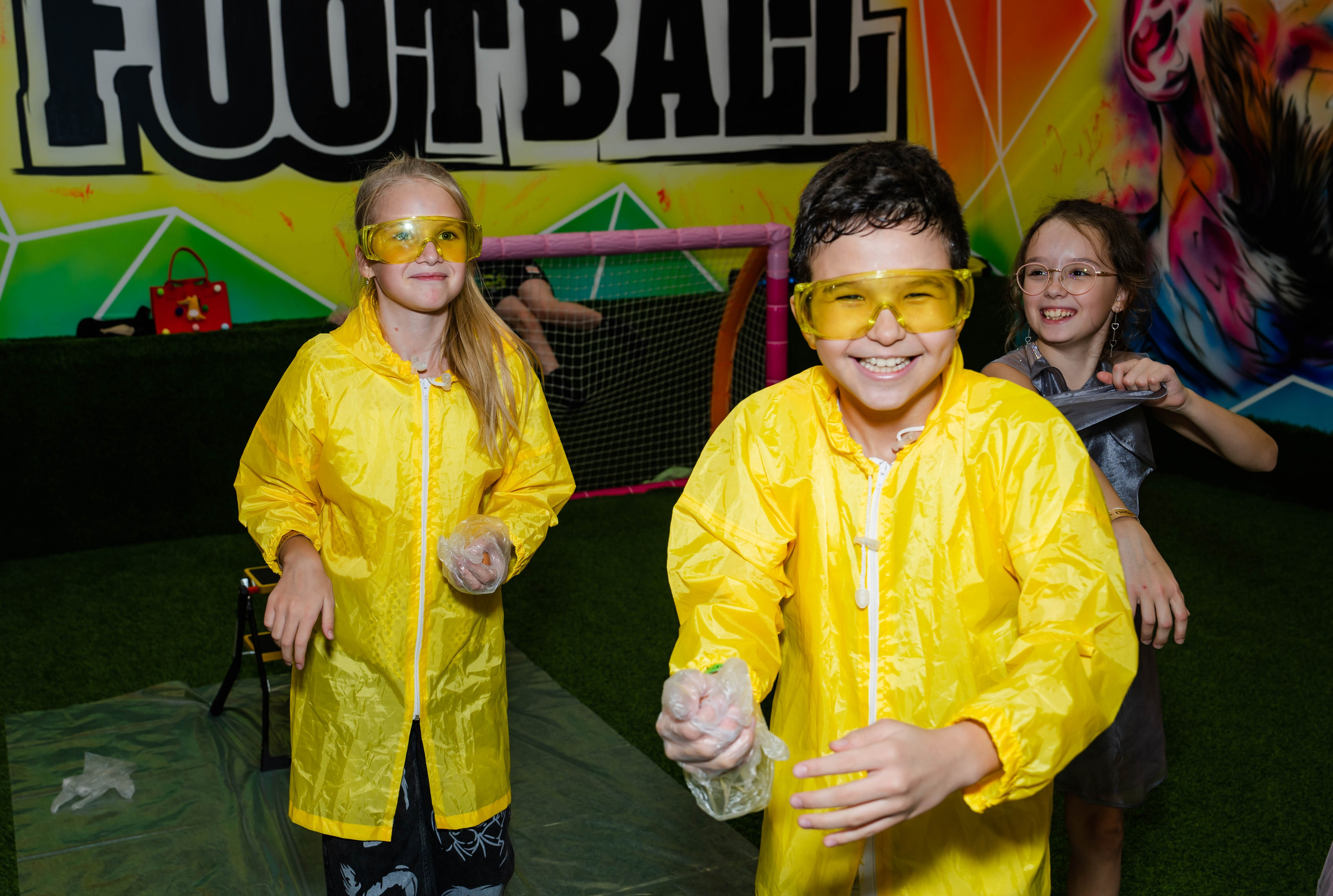 «Разрушители мифов». Крамер Юлиана детский и семейный фотограф