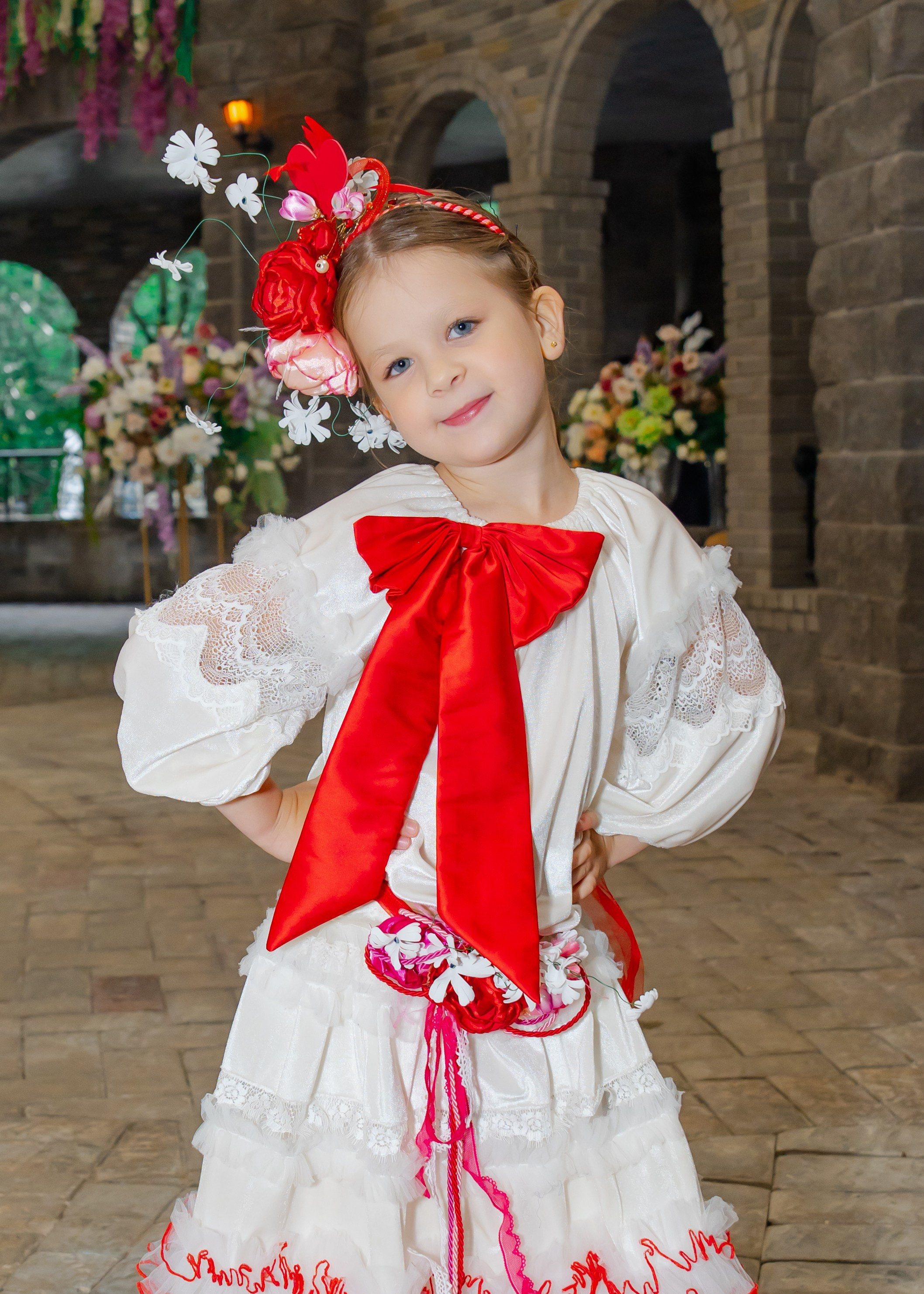 Fashion&Fantasy «Сон в летнюю ночь» (Немчиновка). Крамер Юлиана детский и семейный фотограф