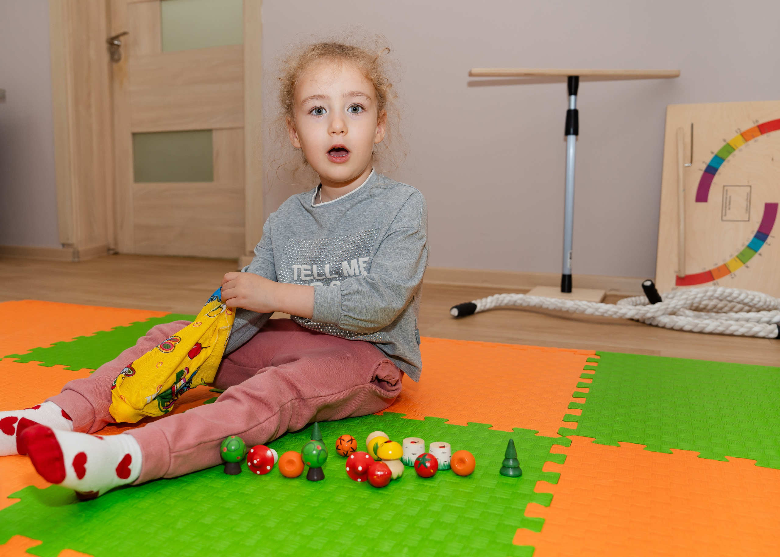 Нейроигры: весело и полезно. Крамер Юлиана детский и семейный фотограф