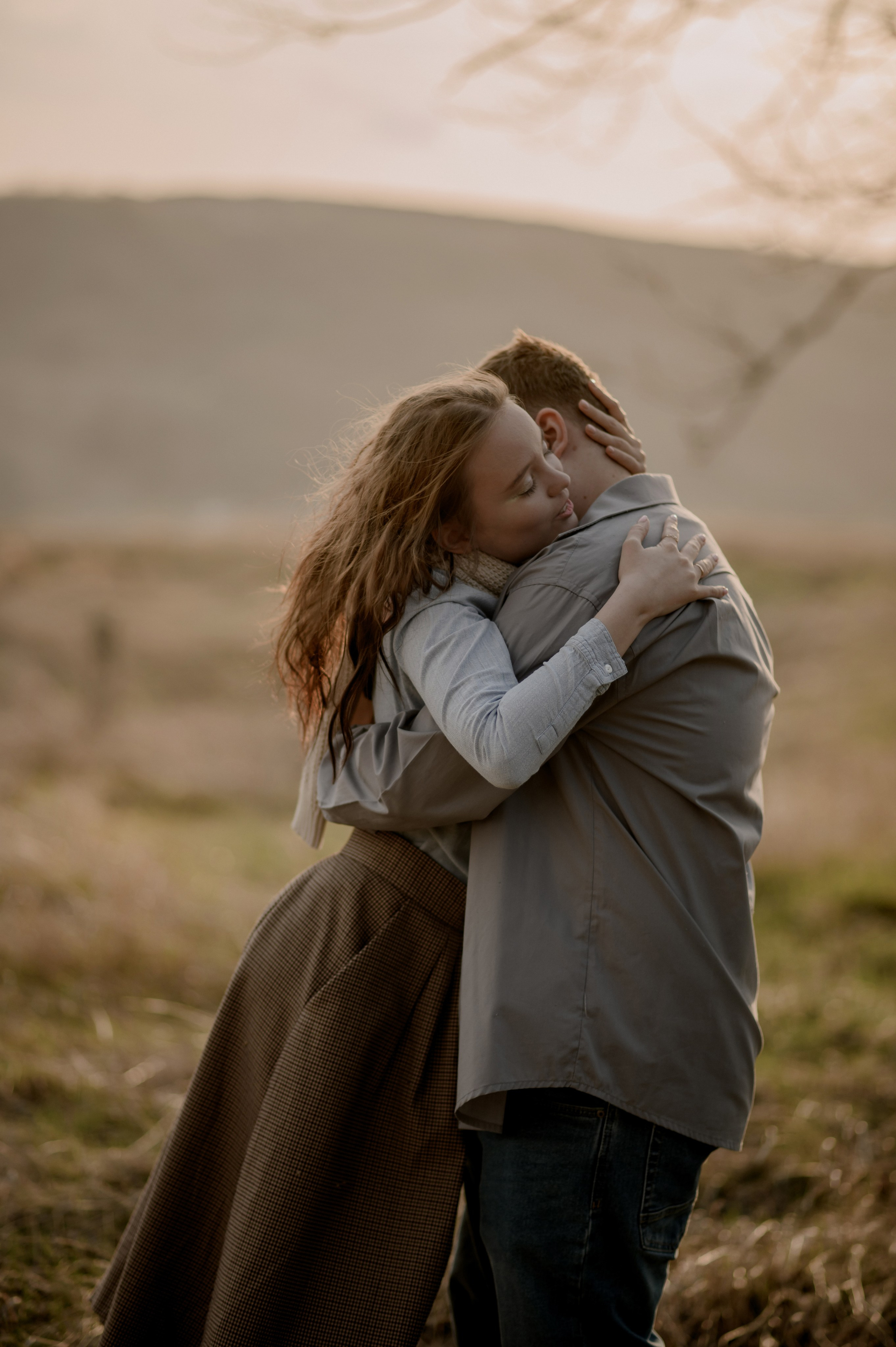 Катя и Саша. Фотограф Мария Стрелкова