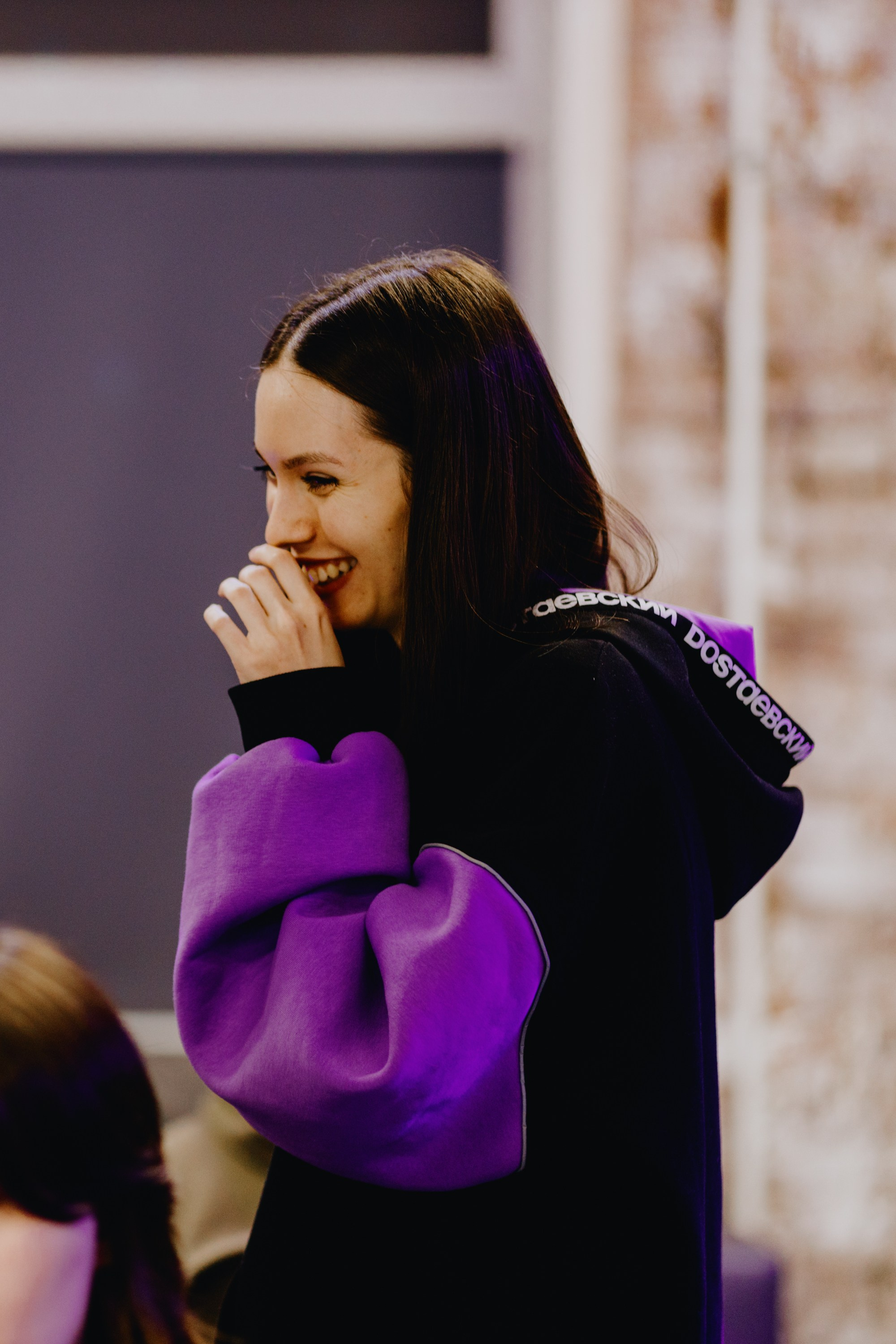 Дегустация. ДОСТАЕВСКИЙ. Фотограф Илья Чернов