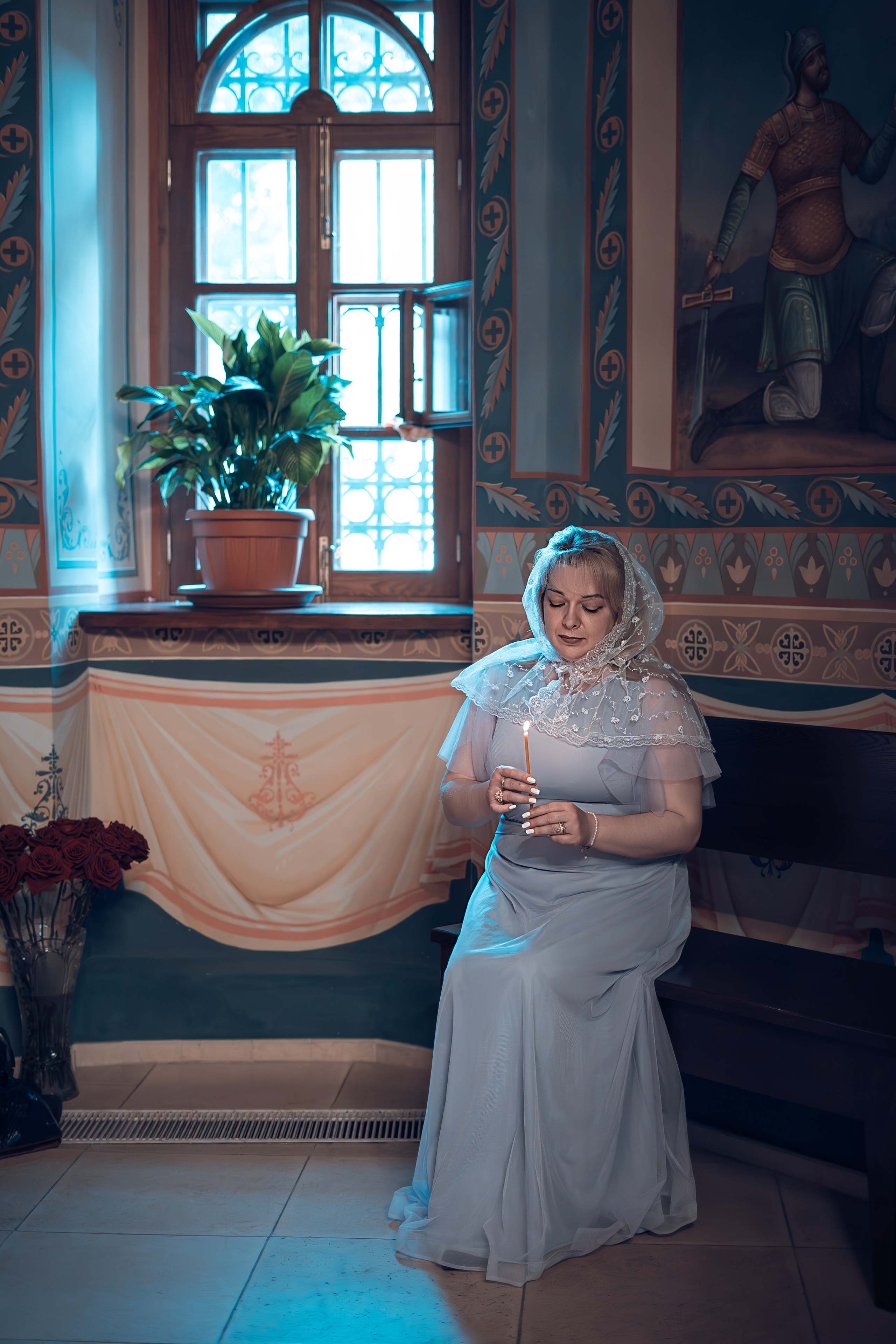 Таинство Крещения Виктории