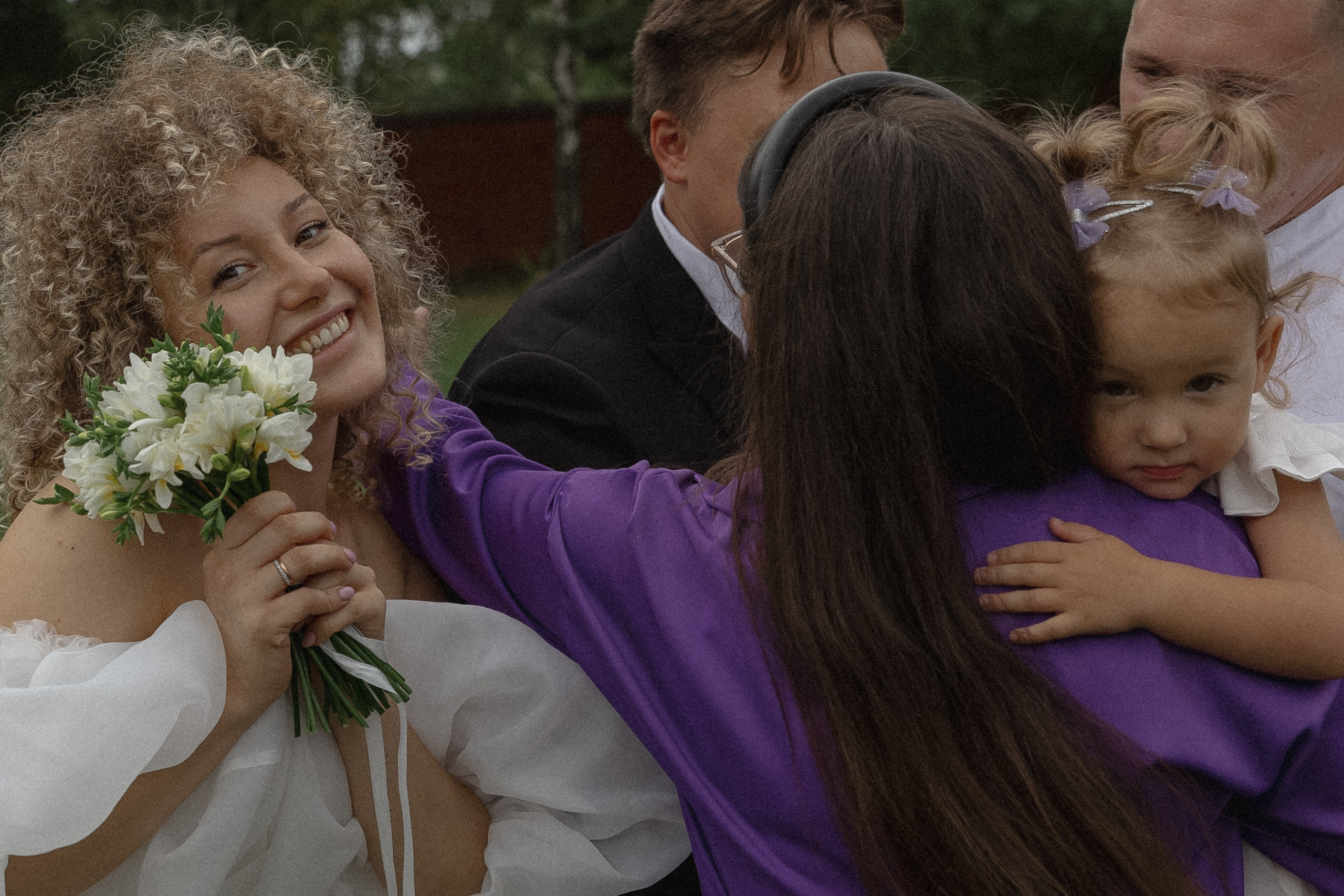 Wedding day Владимир & Алена. Свадебный фотограф Колесников Антон