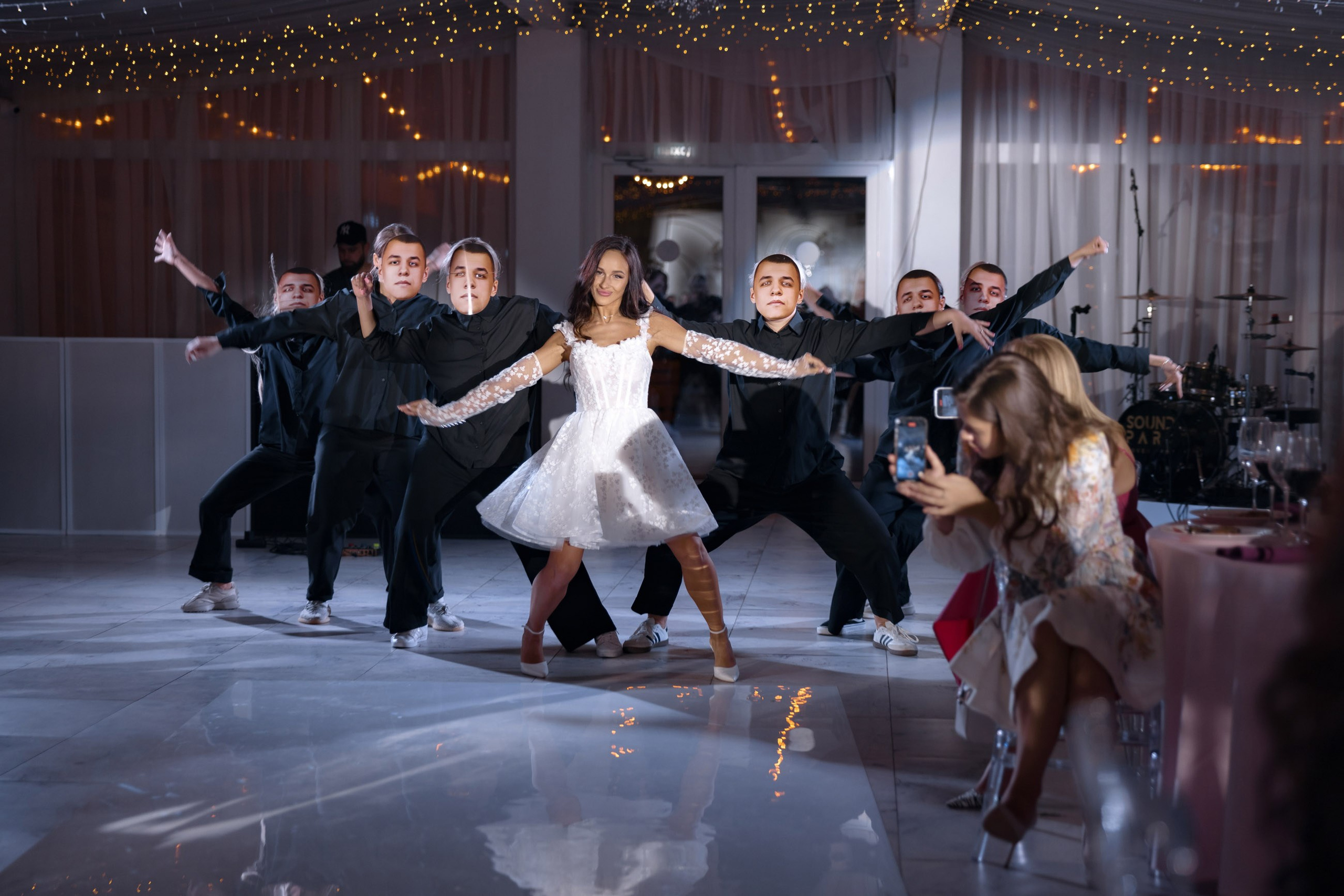 Даниил и Яна. Свадебный фотограф и видеограф Юрий и Эля Дубинины