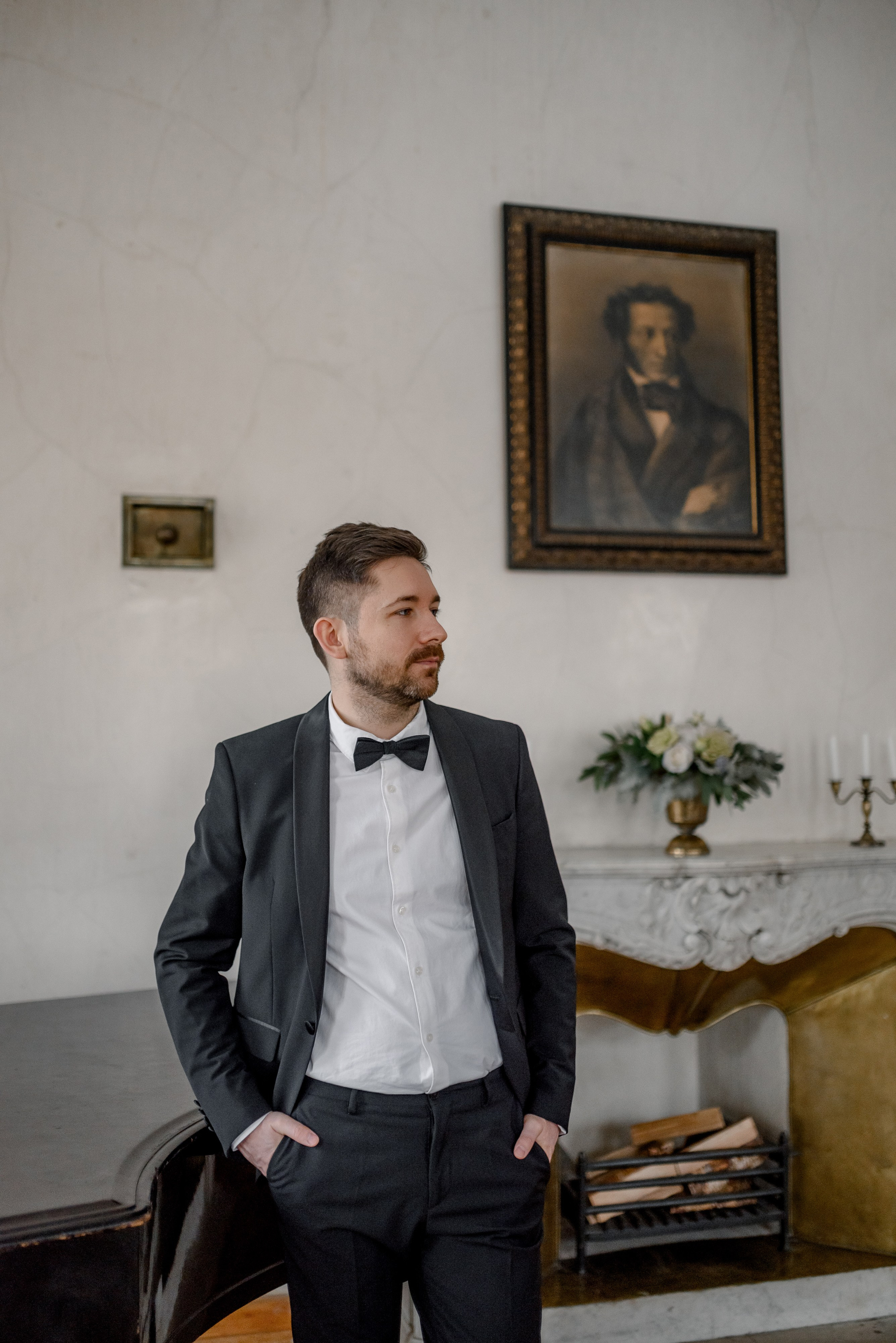 Николай и Севилия. Фотограф Анна Абрикосова