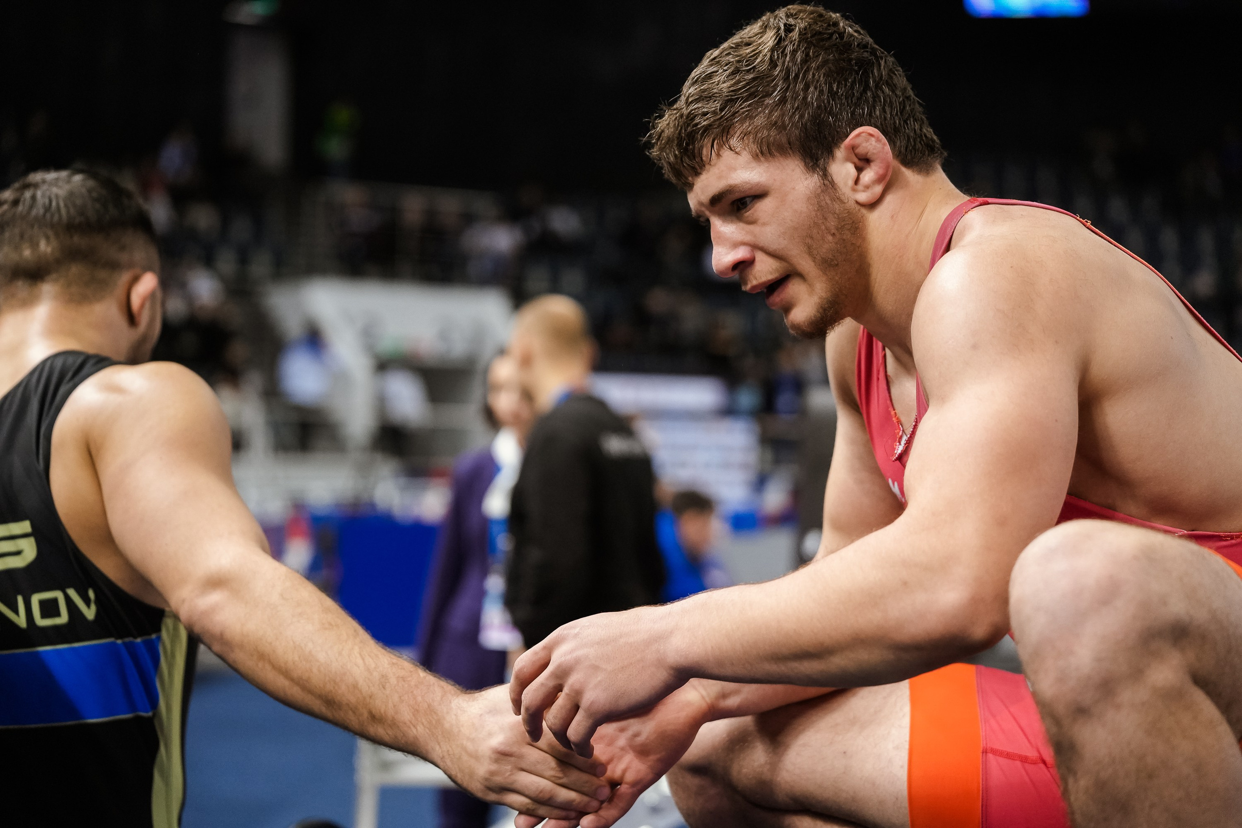 Кубок Ивана Ярыгина 2024 фото / Ivan Yarygin Cup 2024 photos. Фотограф Анна Герман. Красноярск