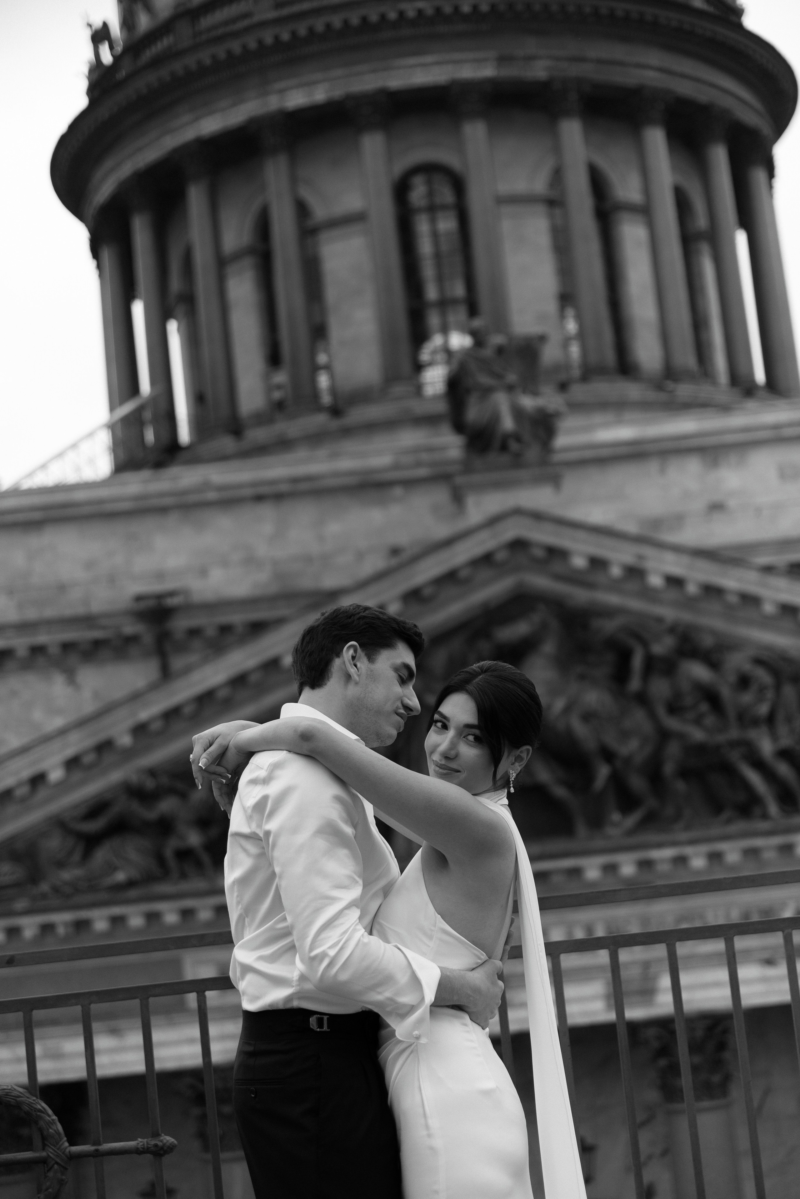 Polovina moya. Свадебный и семейный фотограф в Санкт-Петербурге Алиева Айнура