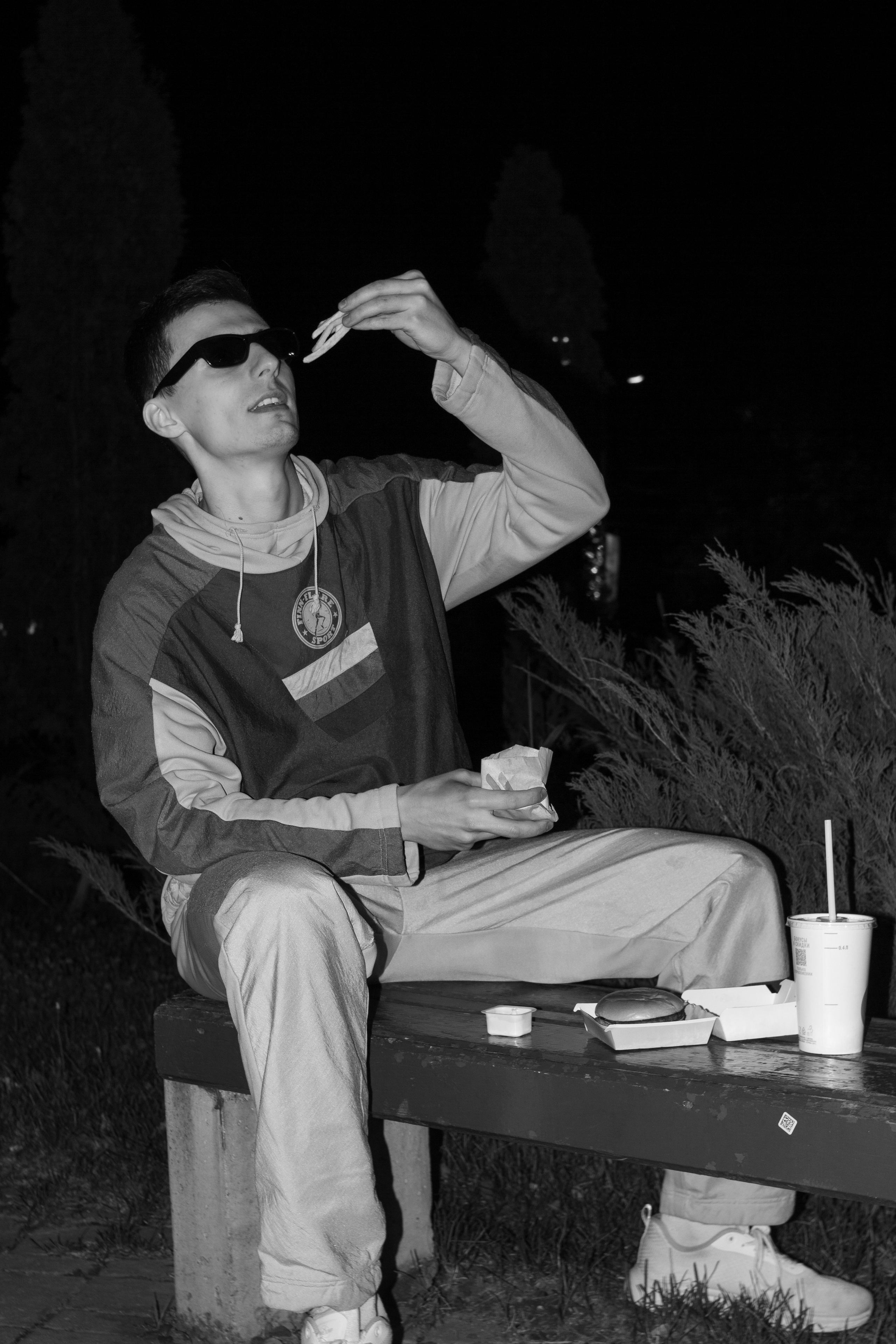 Moscow never sleeps. Портретный и лайфстайл фотограф в Москве Елизавета Панова