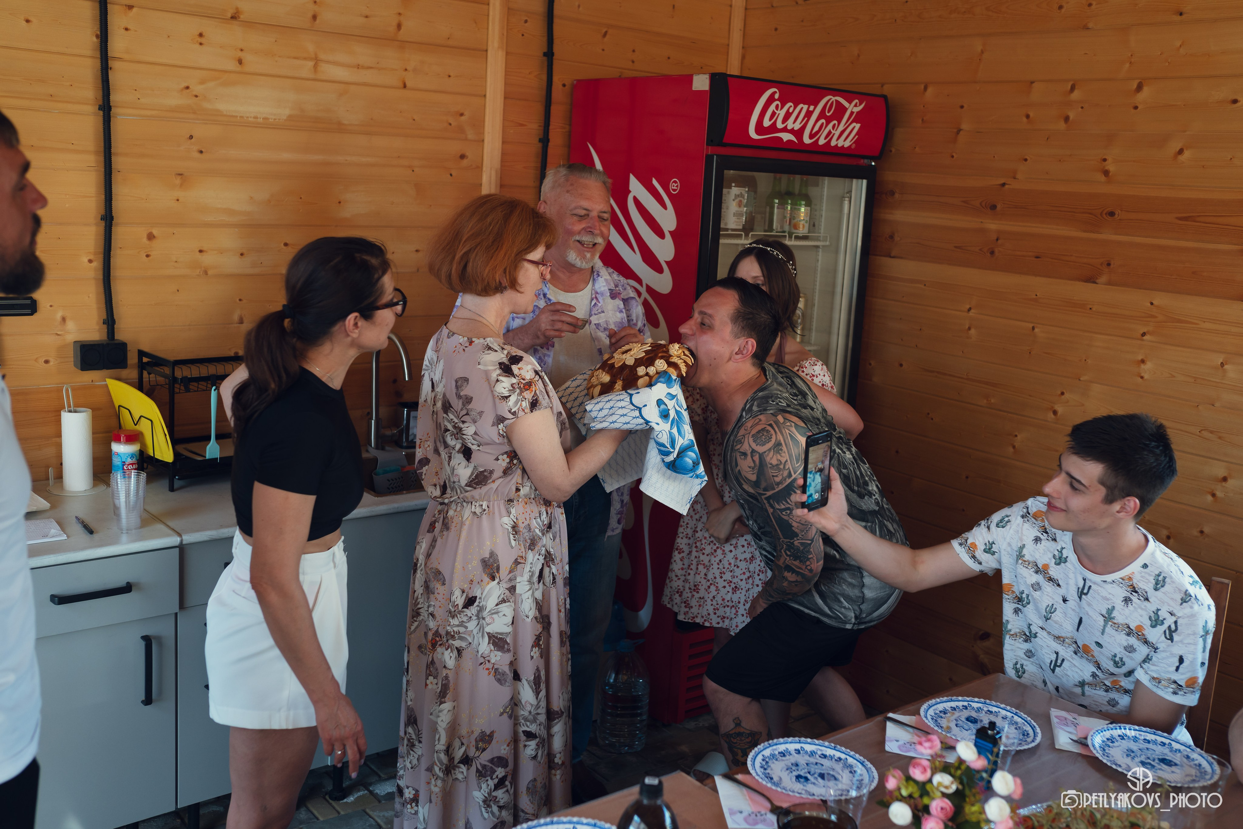 Свадьба Антонины и Виктора (репортаж). Фотограф, видеограф Пятигорск, Ставрополь, Ессентуки, Petlyakovs_photo