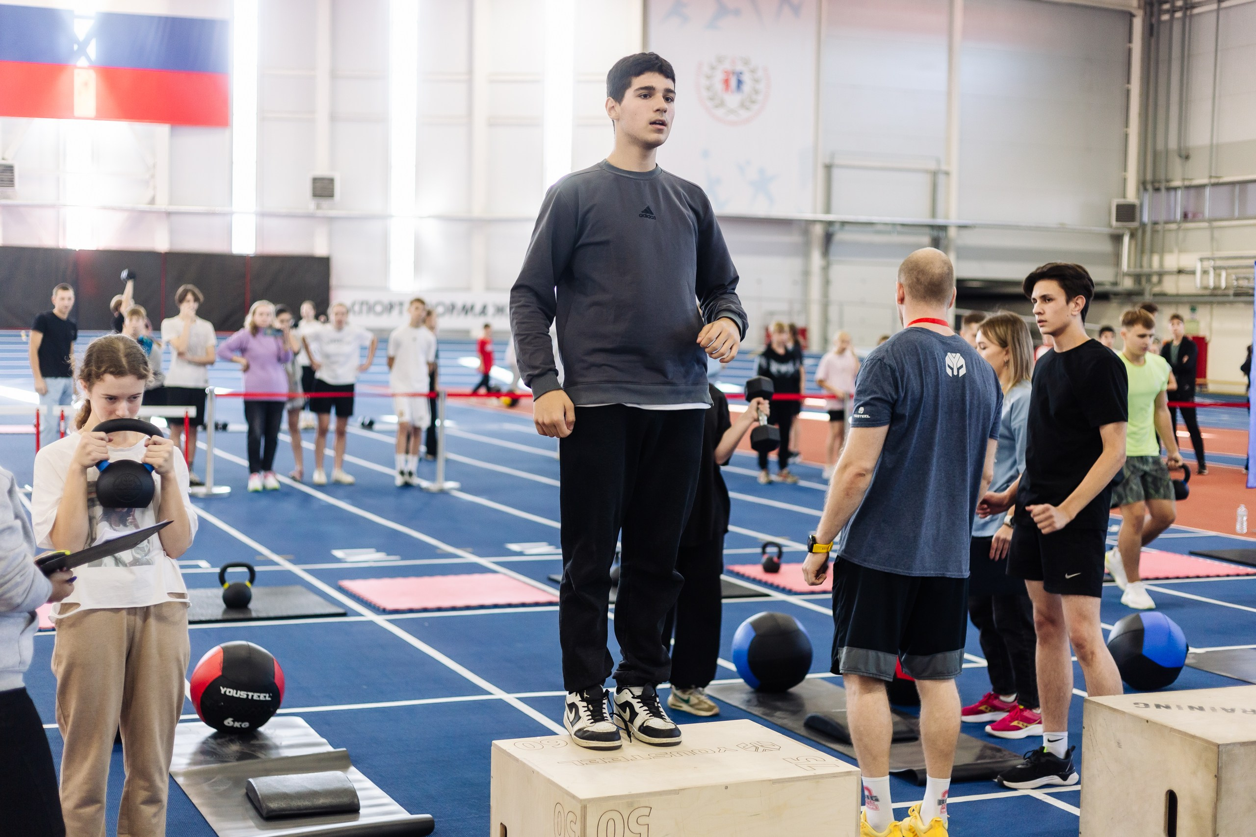 Сила первых. Репортажный и портретный фотограф в Нижнем Новгороде Максим Горшков