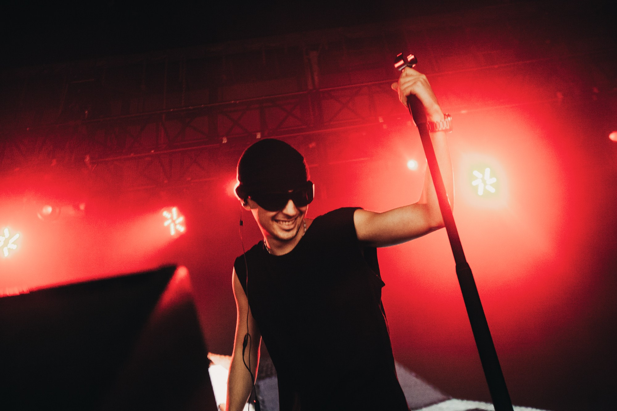 Концерт Slava Marlow. Репортажный и портретный фотограф в Нижнем Новгороде Максим Горшков