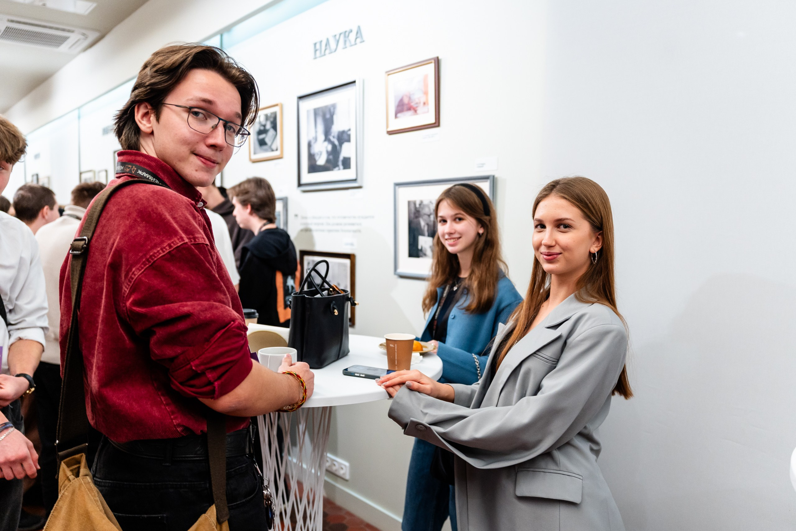 День Неймарк. Репортажный и портретный фотограф в Нижнем Новгороде Максим Горшков