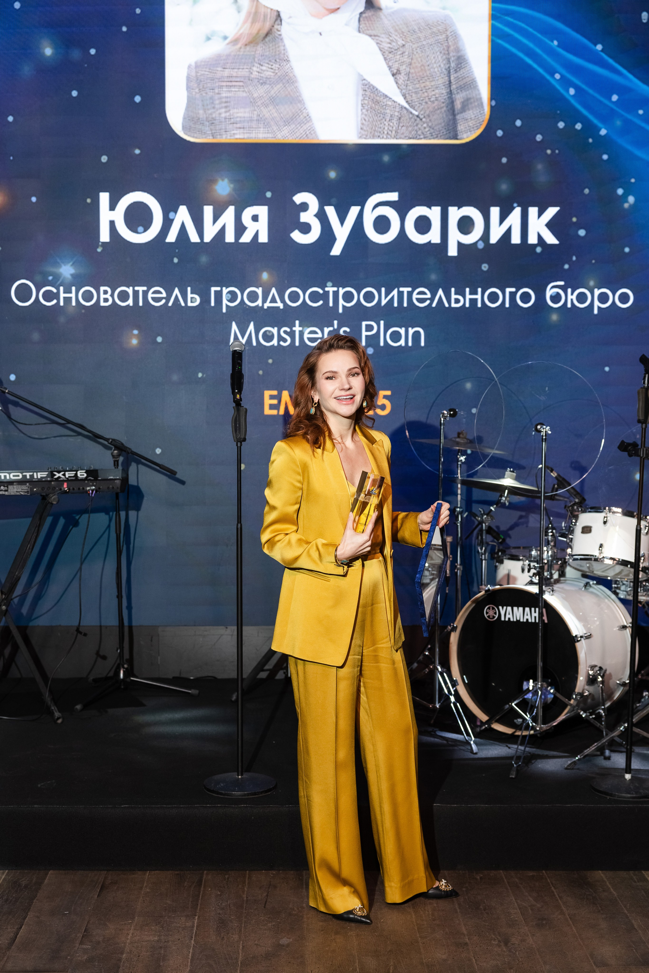 Премия клуба строителей Сколково. Свадебный репортажный фотограф в Москве