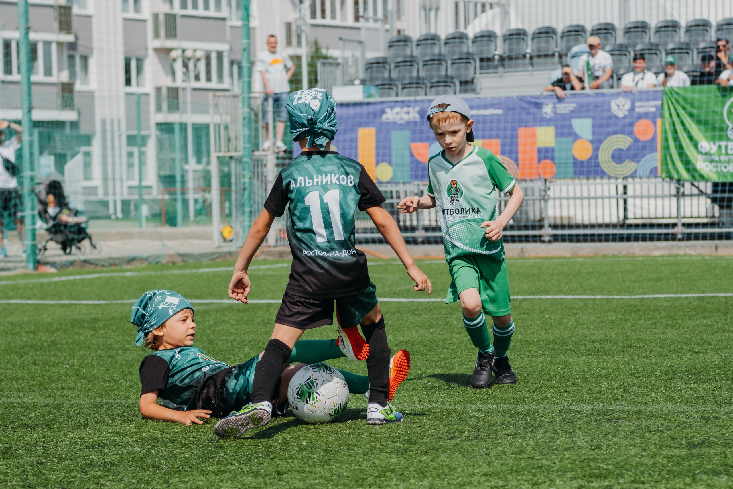 Фестиваль «Футболика». Репортажный фотограф в Сочи Екатерина Вежливцева