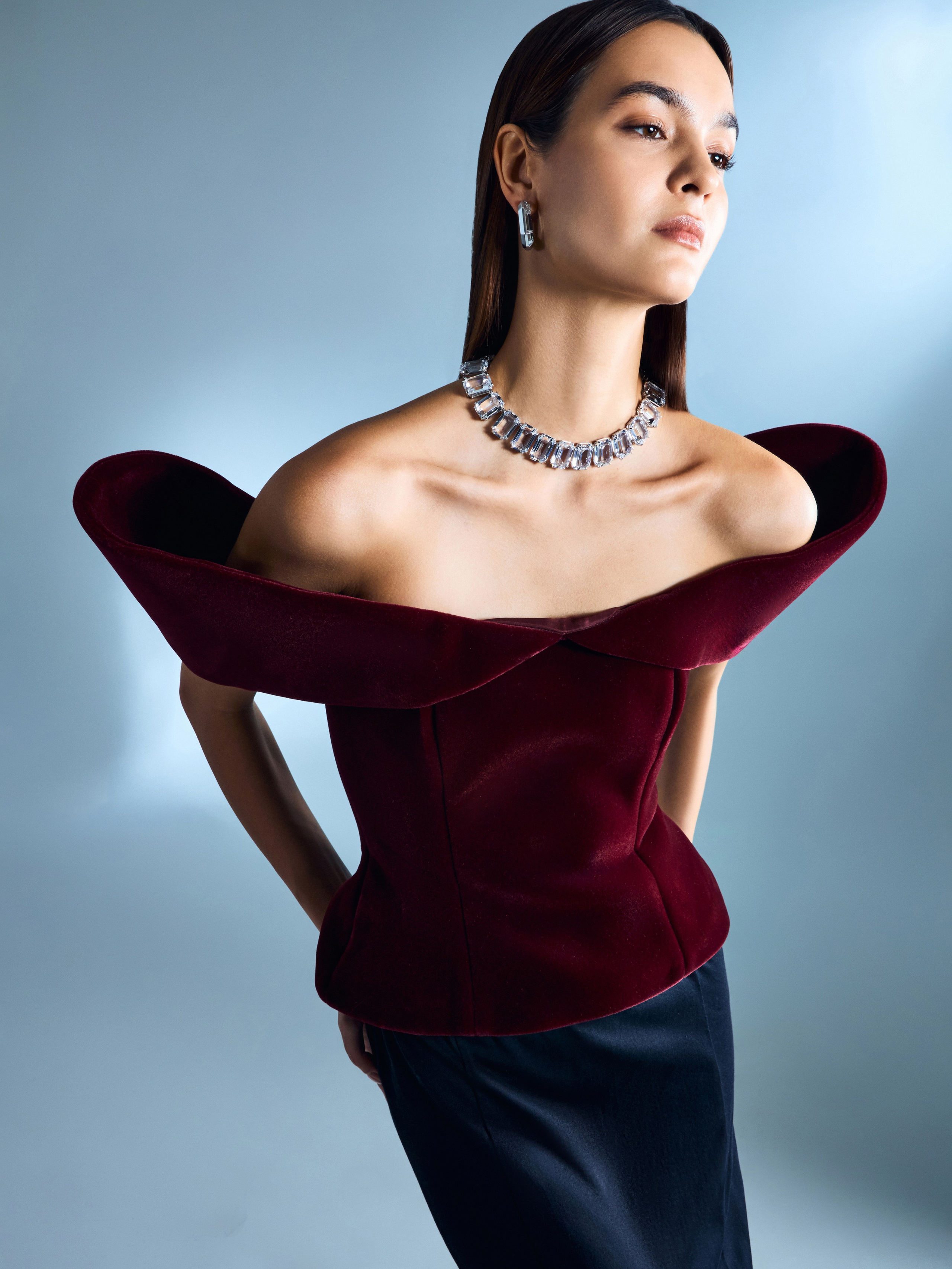 The Attico Lookbook for TSUM FW/25. Фотограф для брендов в Москве