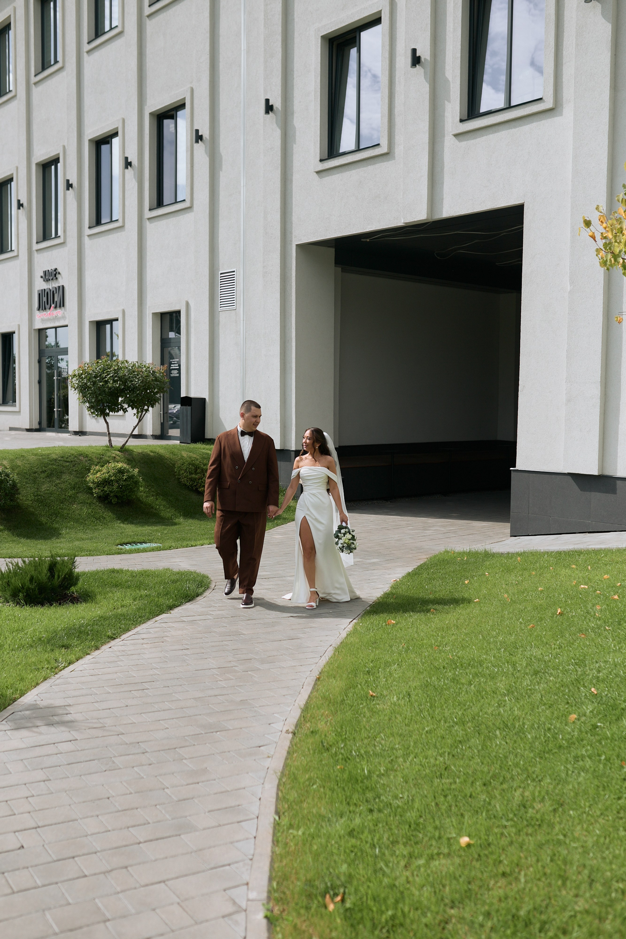 Ирина и Дмитрий. 22.08.2025. Алина Каравайцева. Фотограф в городе Барнаул