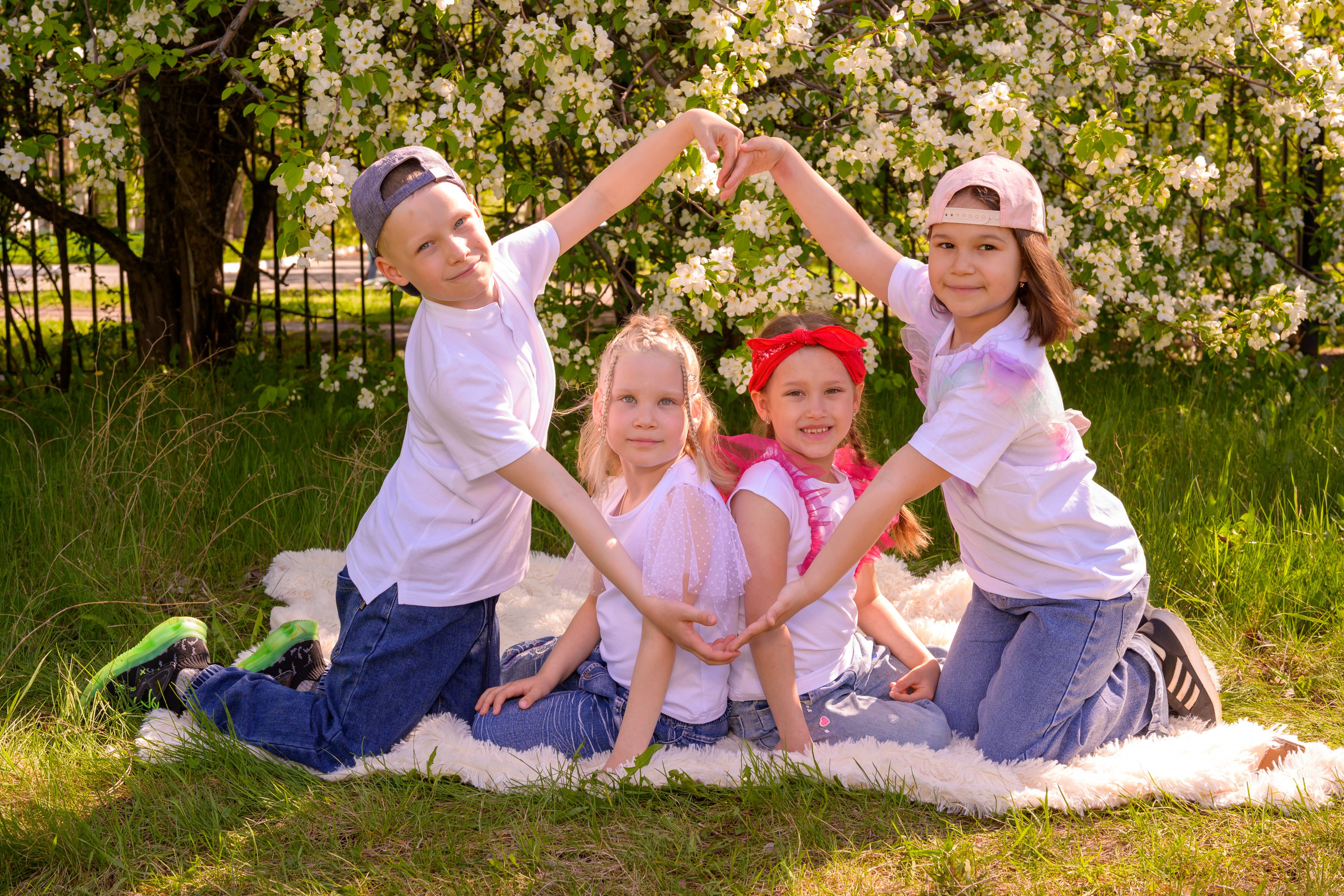 Д/с№ 3к3 группа «Фантазёры» (индивидуальный дизайн) + рисунки детей. Фотограф новорожденных, семейный детский в Тюмени Татьяна Морозова